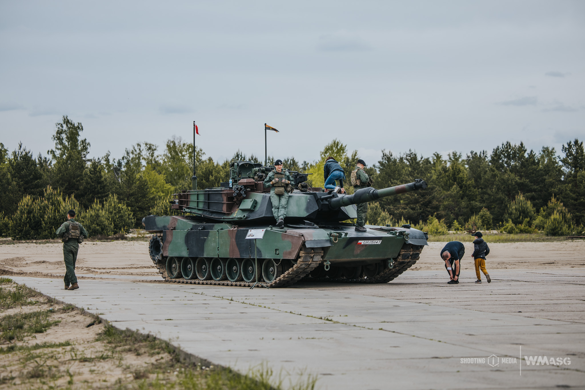 SALWA - XIX Międzynarodowy Wielobój Strzelecki (23-25.05.2025)