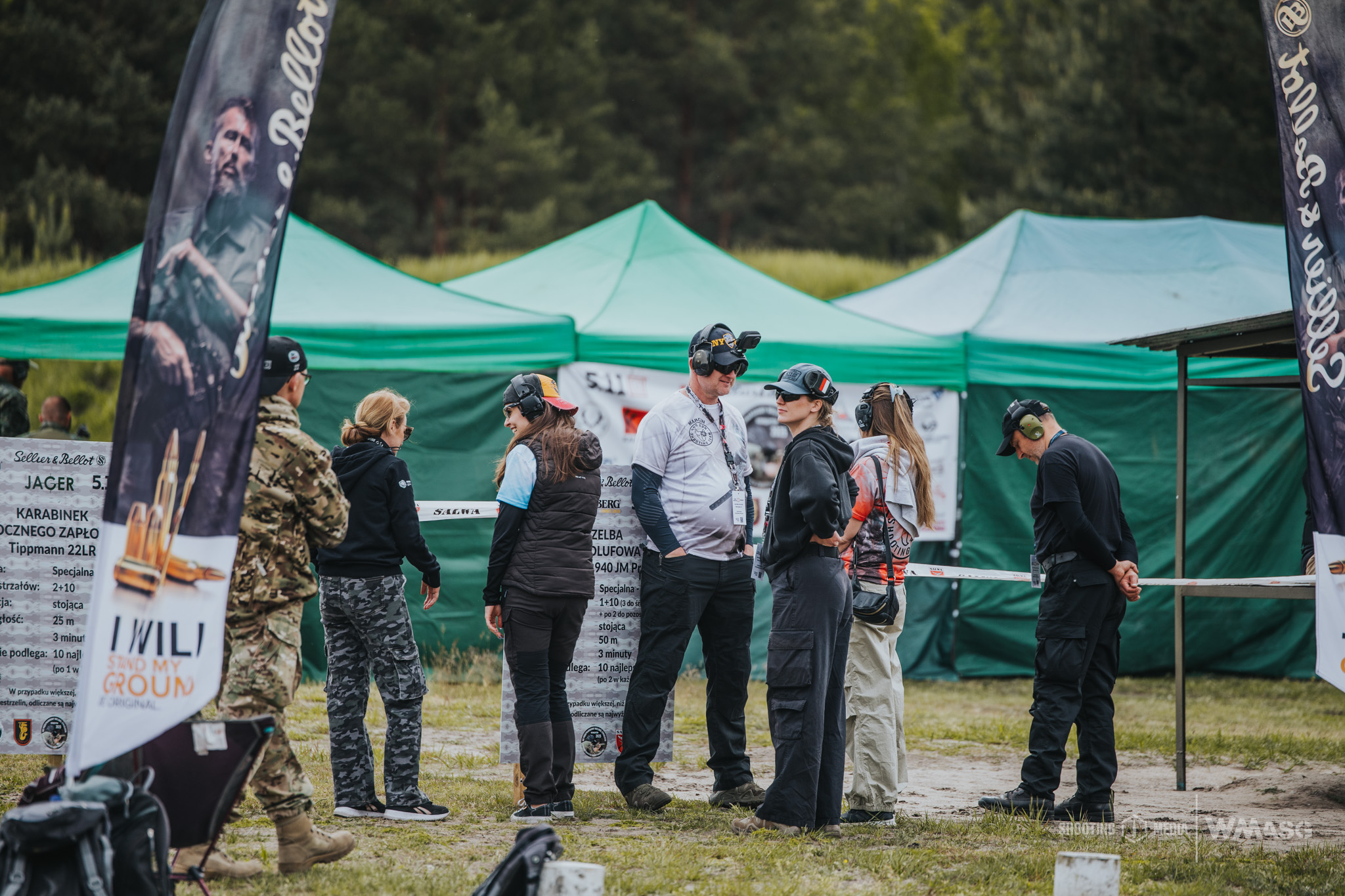 SALWA - XIX Międzynarodowy Wielobój Strzelecki (23-25.05.2025)