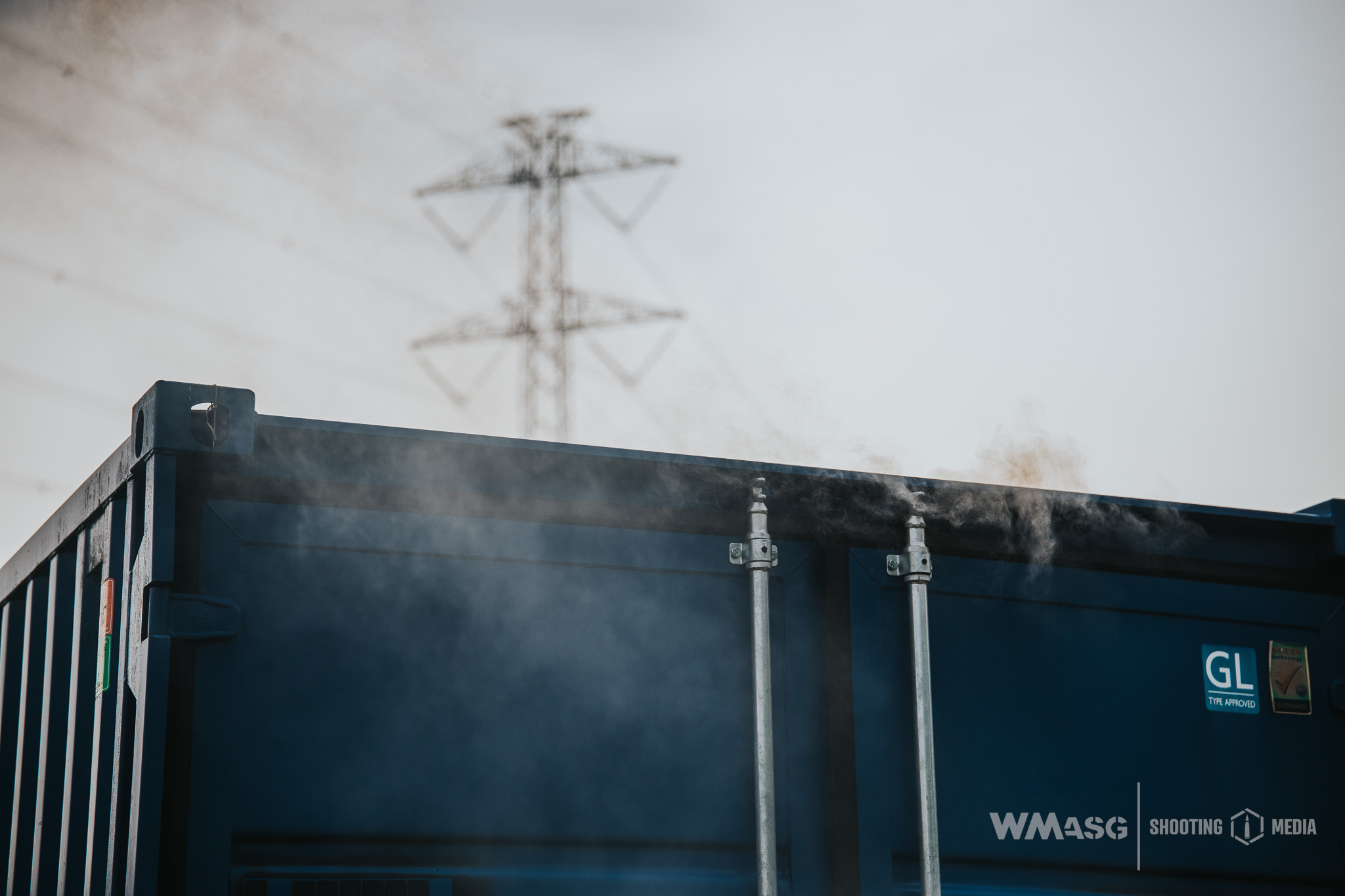 Fotorelacja z zawodów taktyczno-strzeleckich Delta Recon Squad SAR (7-8.06.2025)