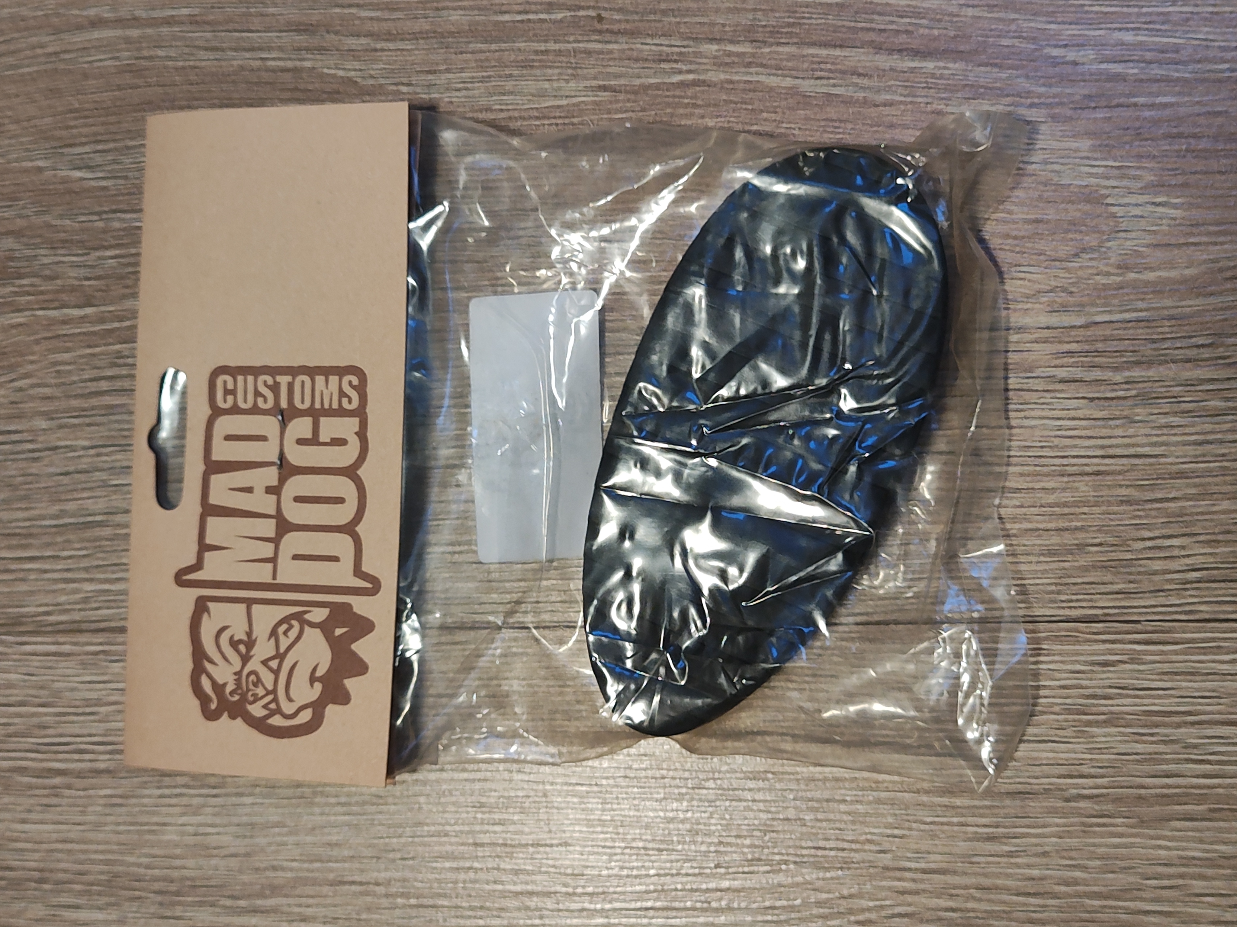 xm177 recoil / stock pad