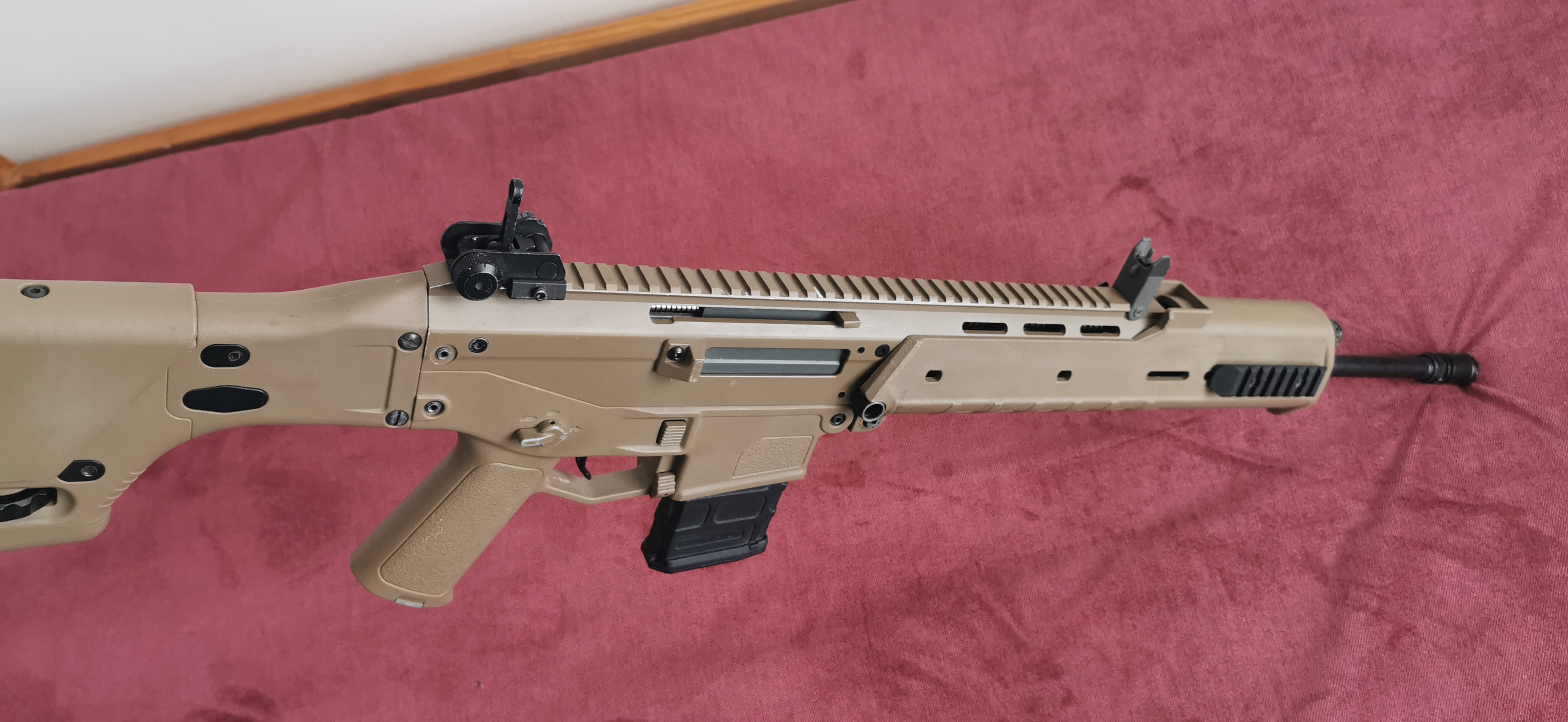 Karabin masada a&k MSD ACR
