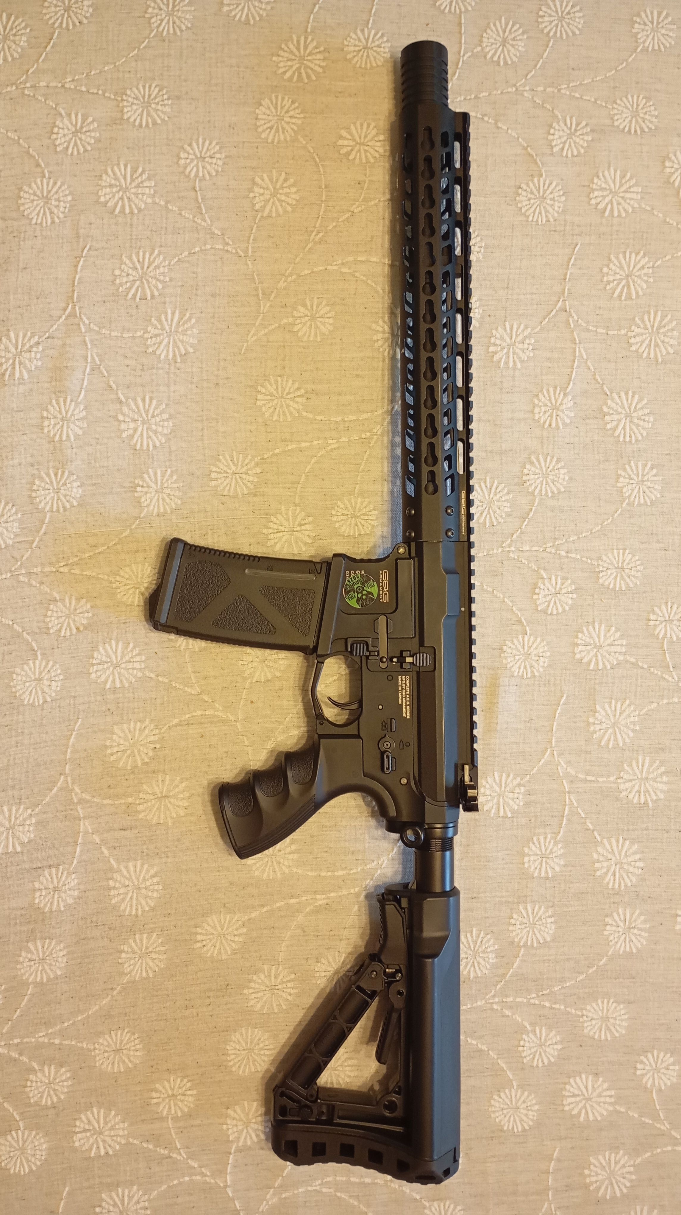 G&G GC16 Wild Hog 12″ – świetny stan, pełny zestaw