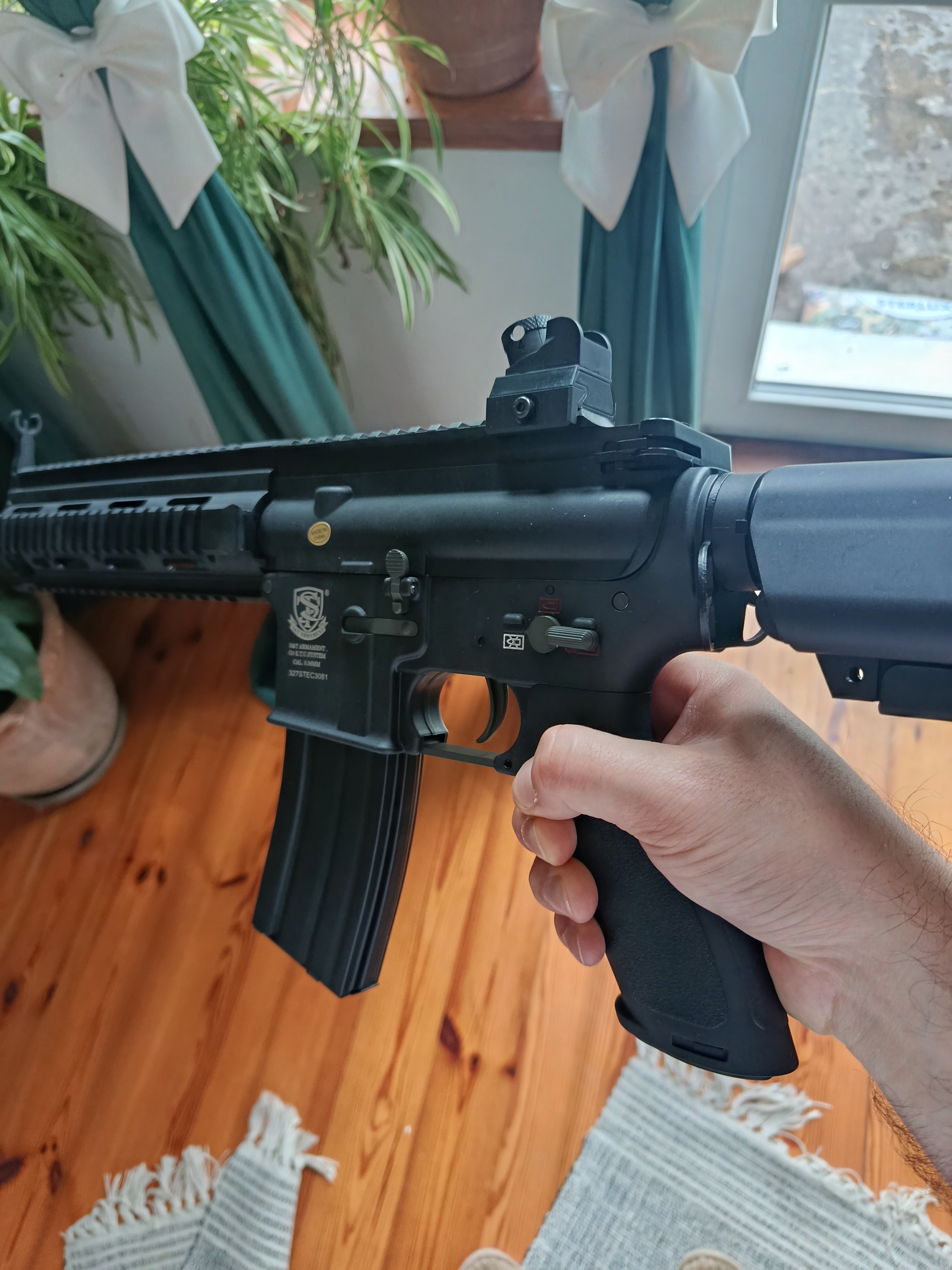 Specna Arms, APS, Arcturus, ST i inne