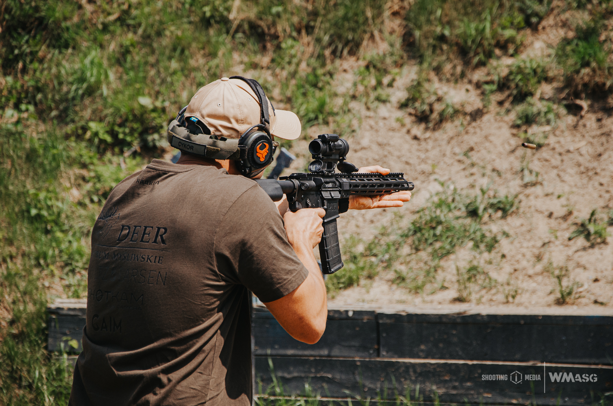 Fotorelacja ze szkolenia Aimpoint AB x Hubertus Pro