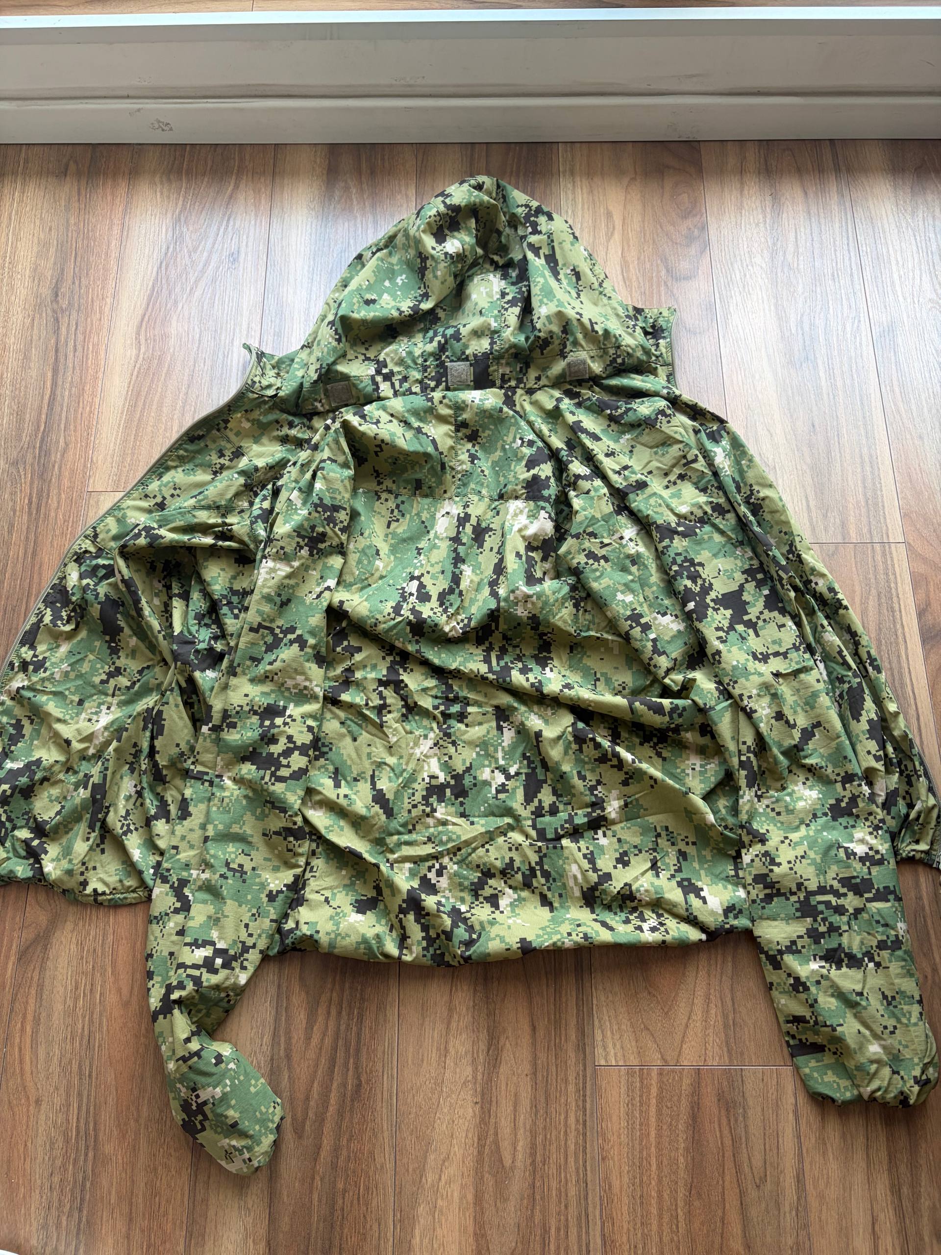 Patagonia PCU Gen II level 4 AOR2 Windshirt