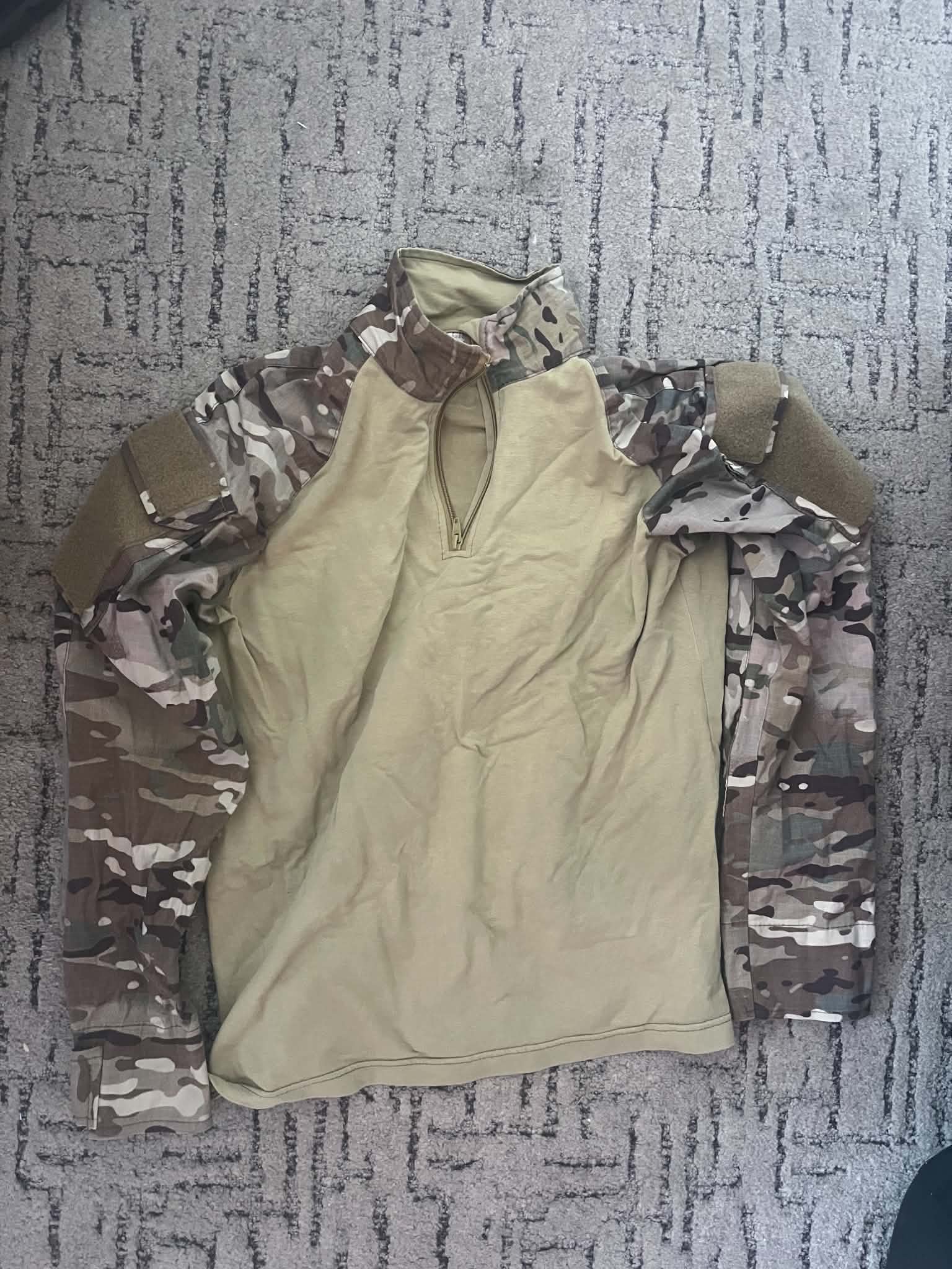 Combat shirt multicam Polski nowy