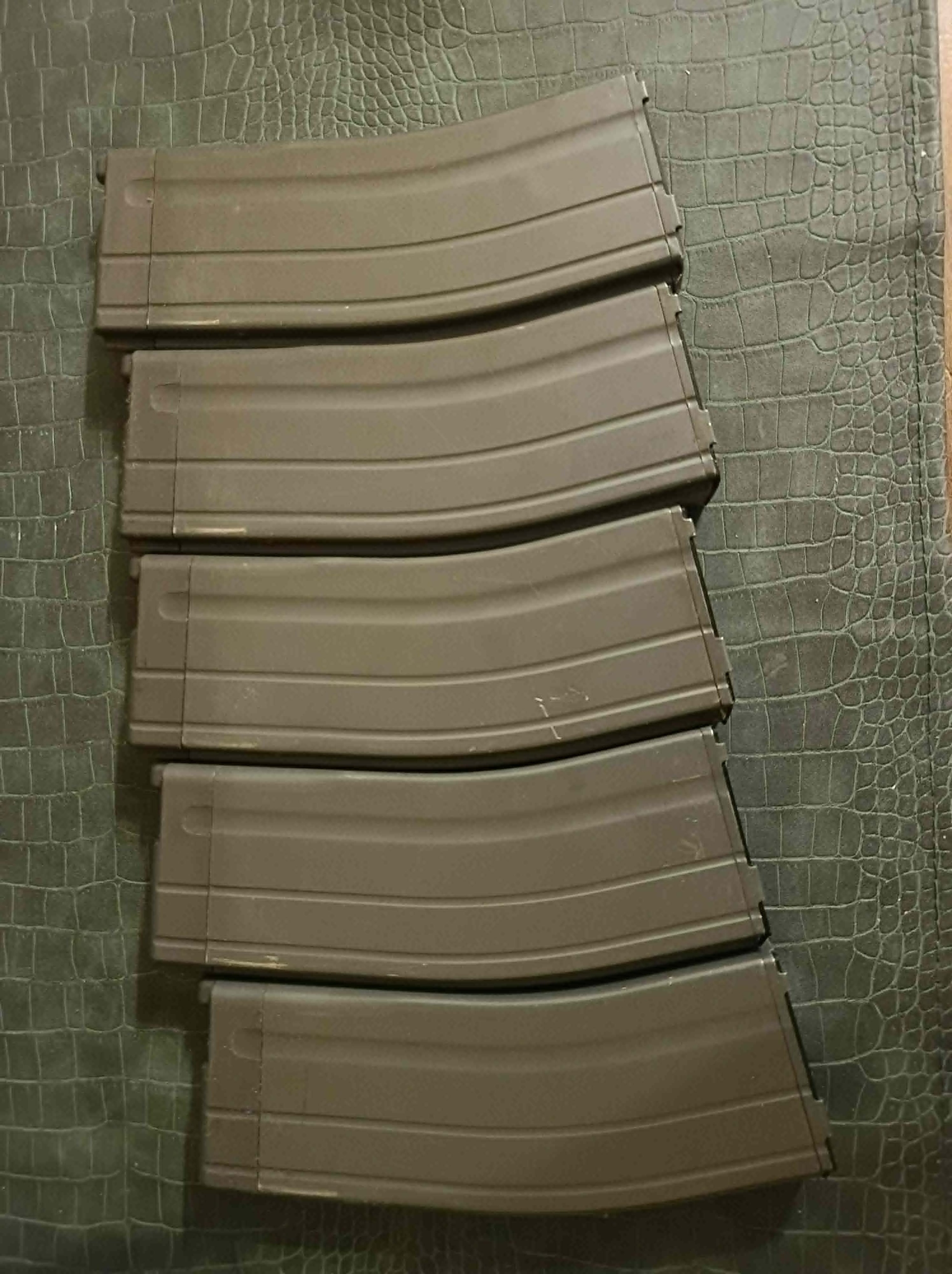 Magazynki VFC GBB / GBBR M16 AR15 Stanag V3
