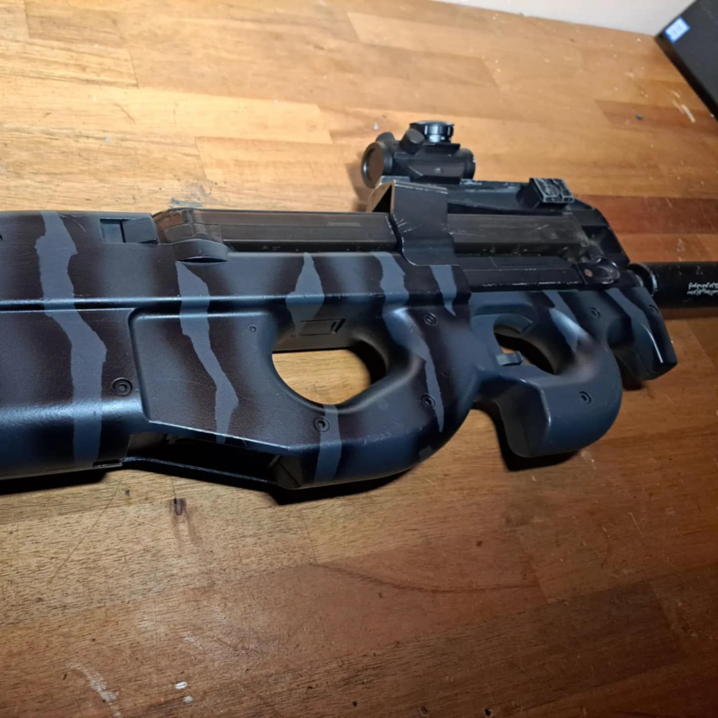 SERWIS i MALOWANIE replik Poznań i okolice, AEG/GBB