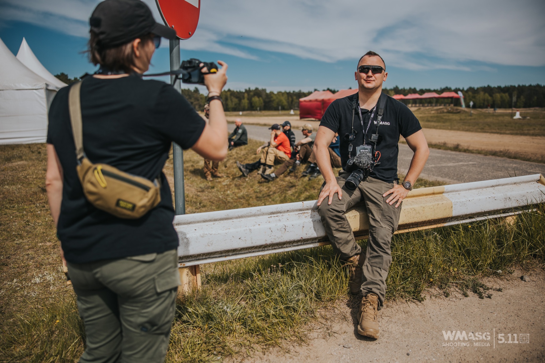 Zawody Long Shot XVI 2024 (Medard Starzycki)