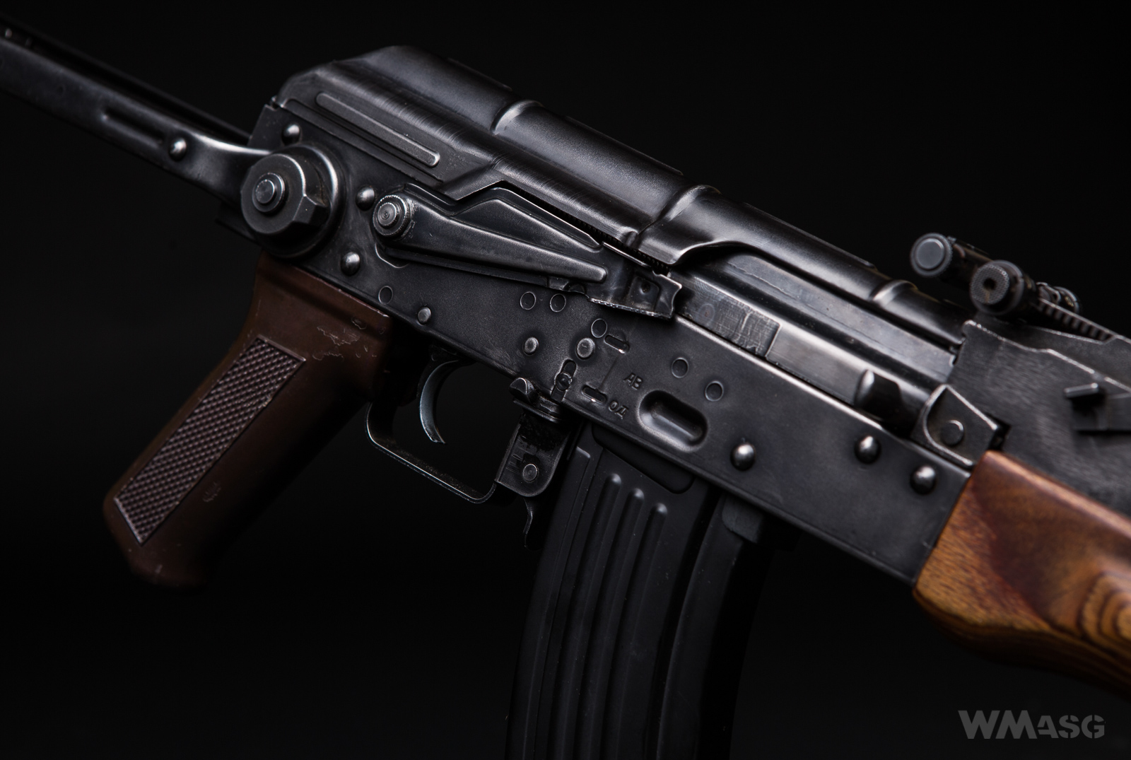 AKMS G&G