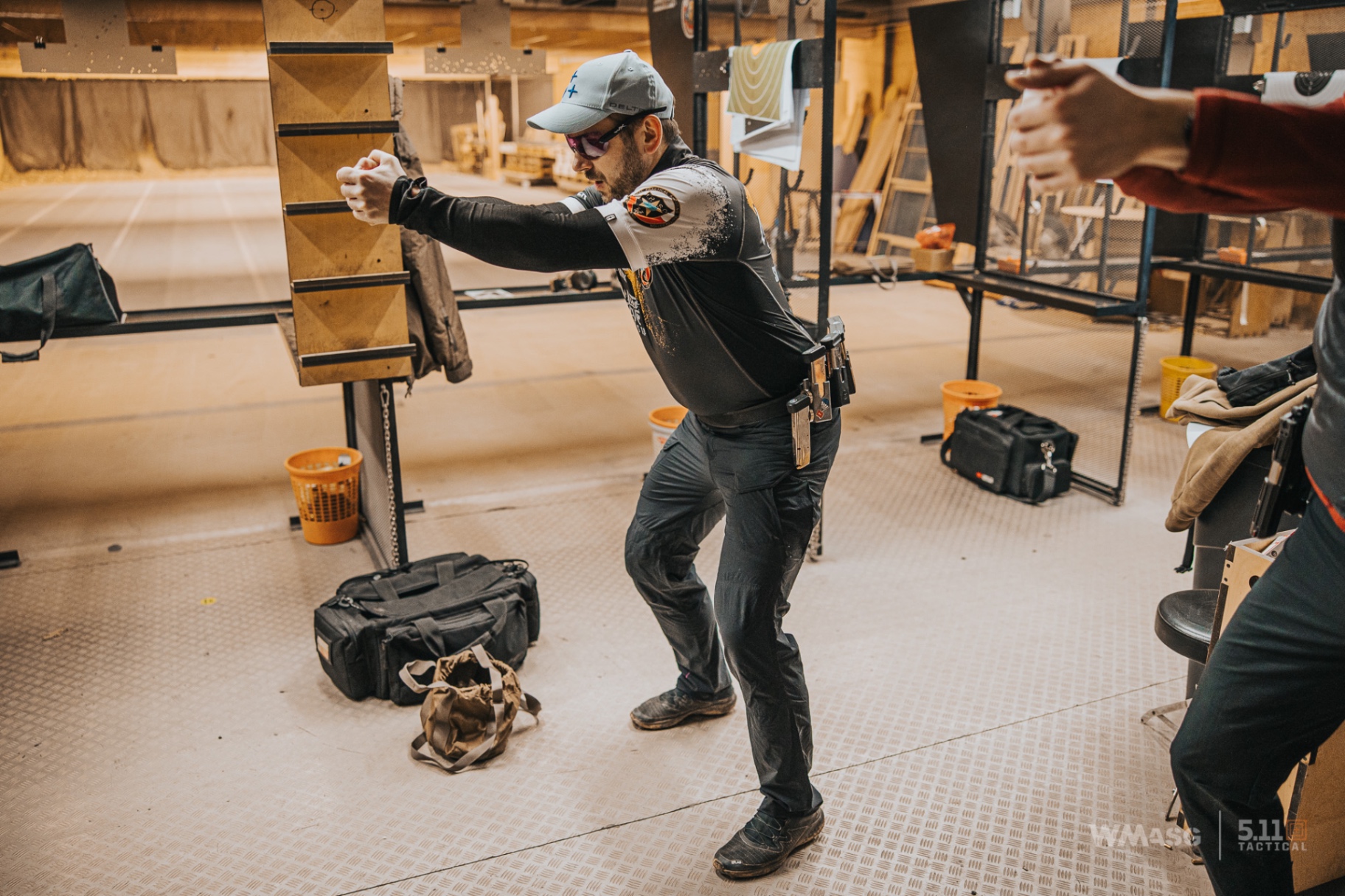 Dominik Górski - Strzeleckie Grupy Treningowe (8.01.2024, Kraków)