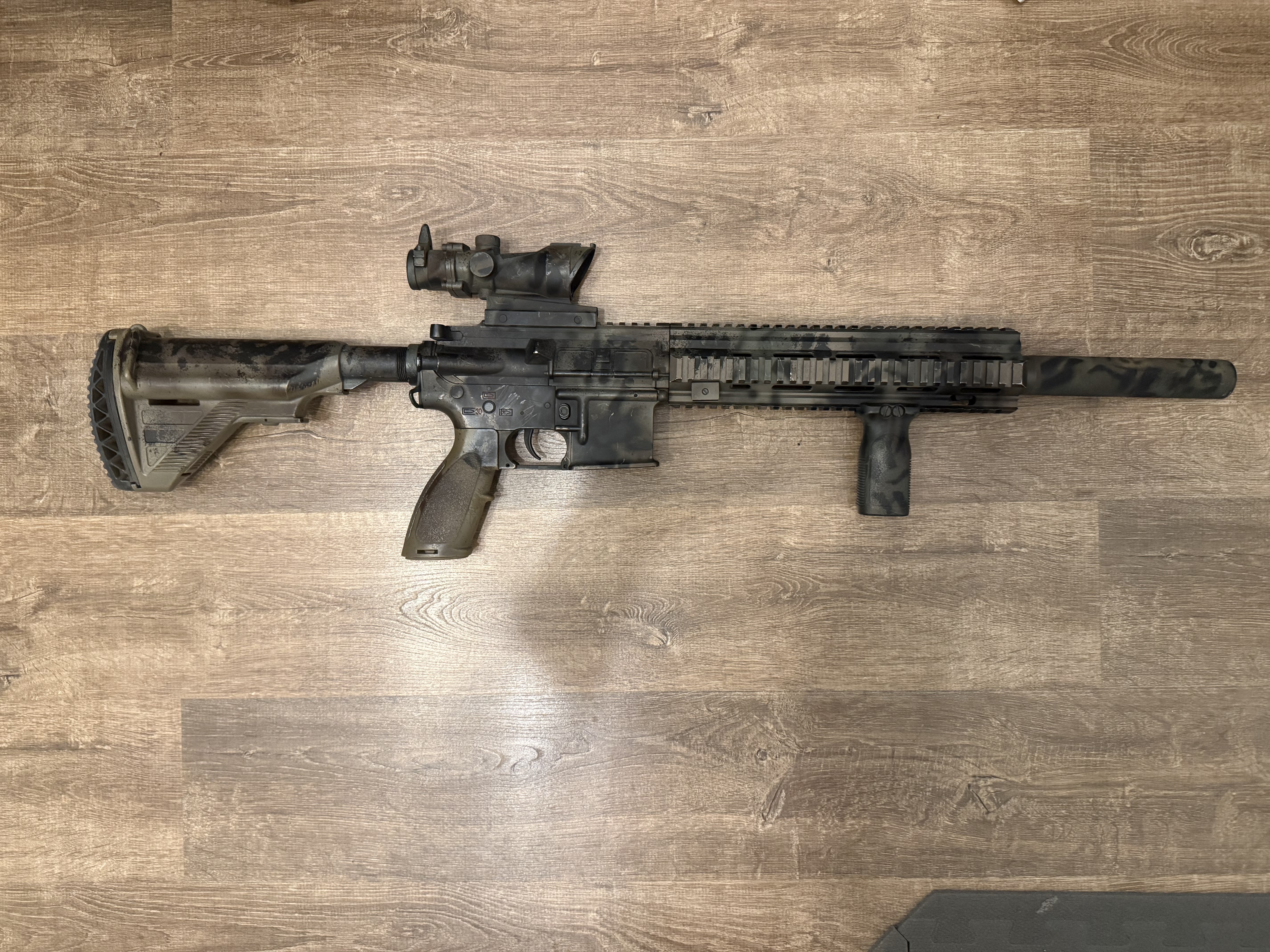 M27 E&C