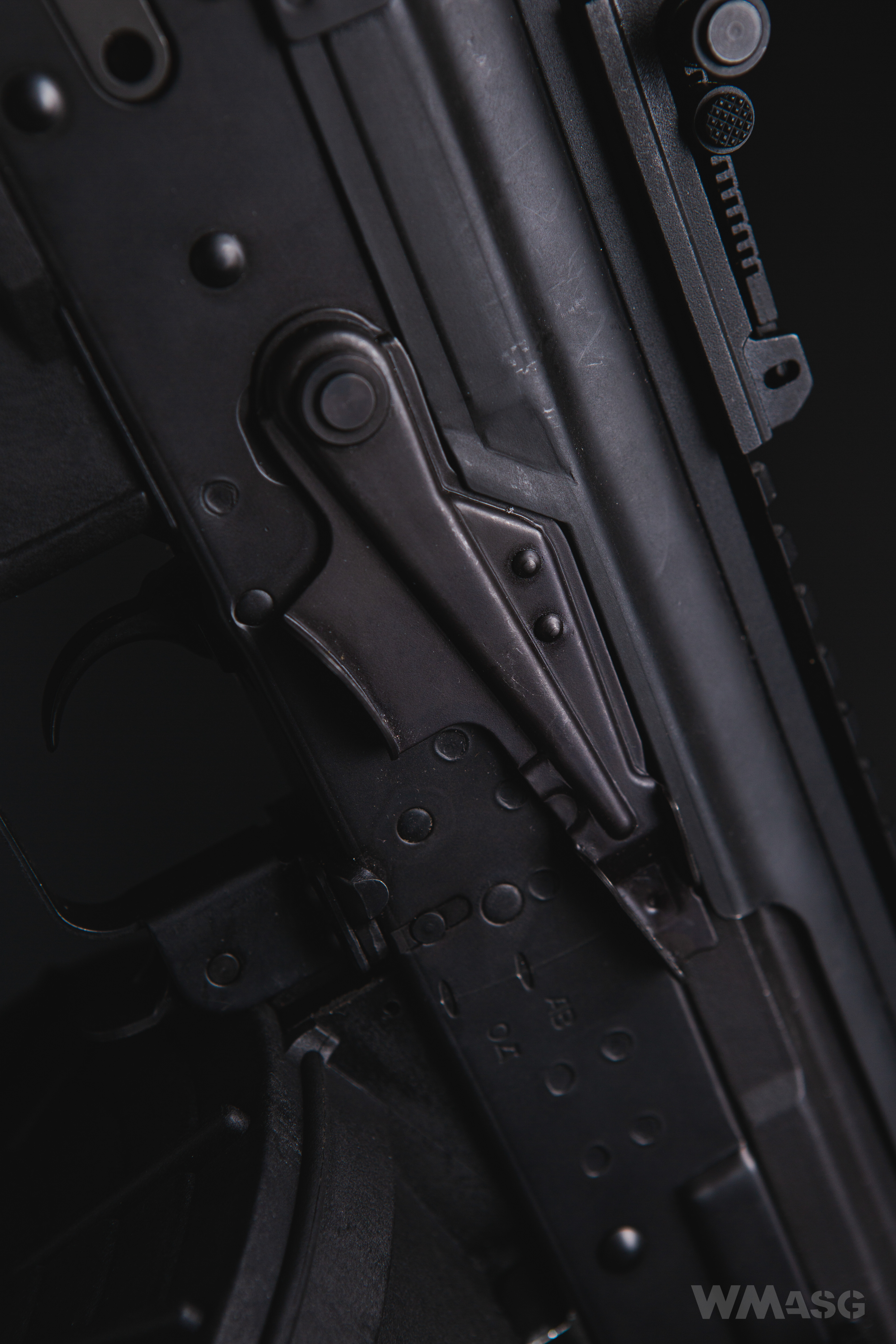 LCT RPK-16 z zewnątrz