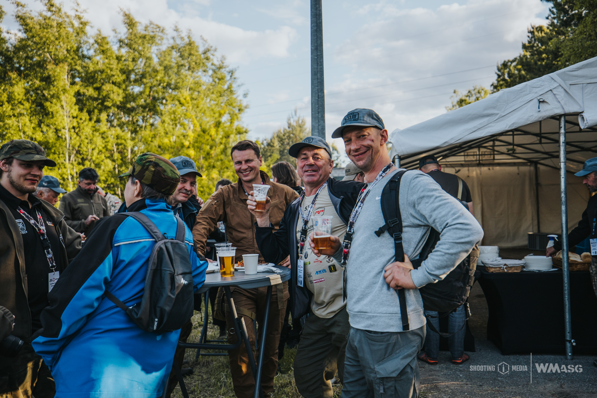 SALWA - XIX Międzynarodowy Wielobój Strzelecki (23-25.05.2025)