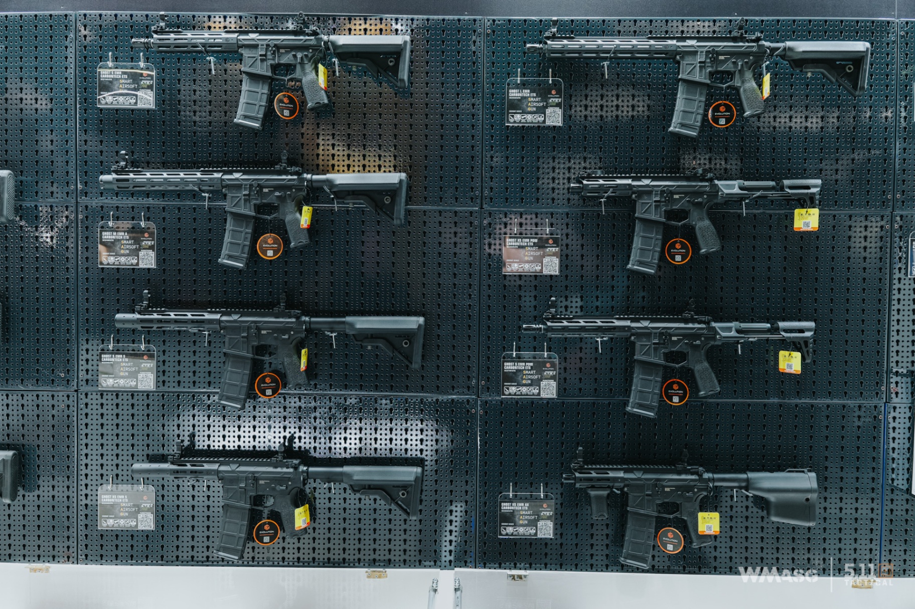 Evolution Airsoft na IWA 2023