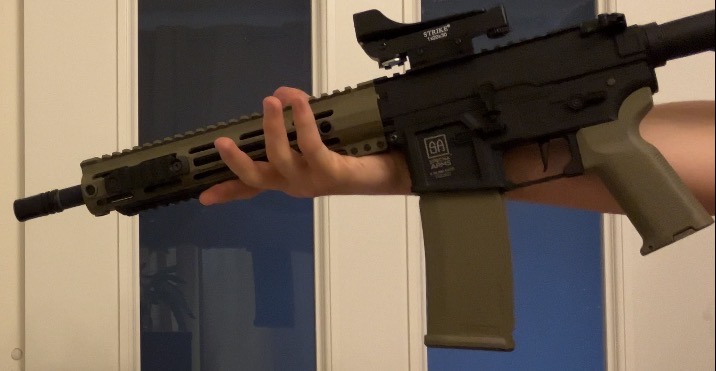 Kit, Zestaw do Airsoft