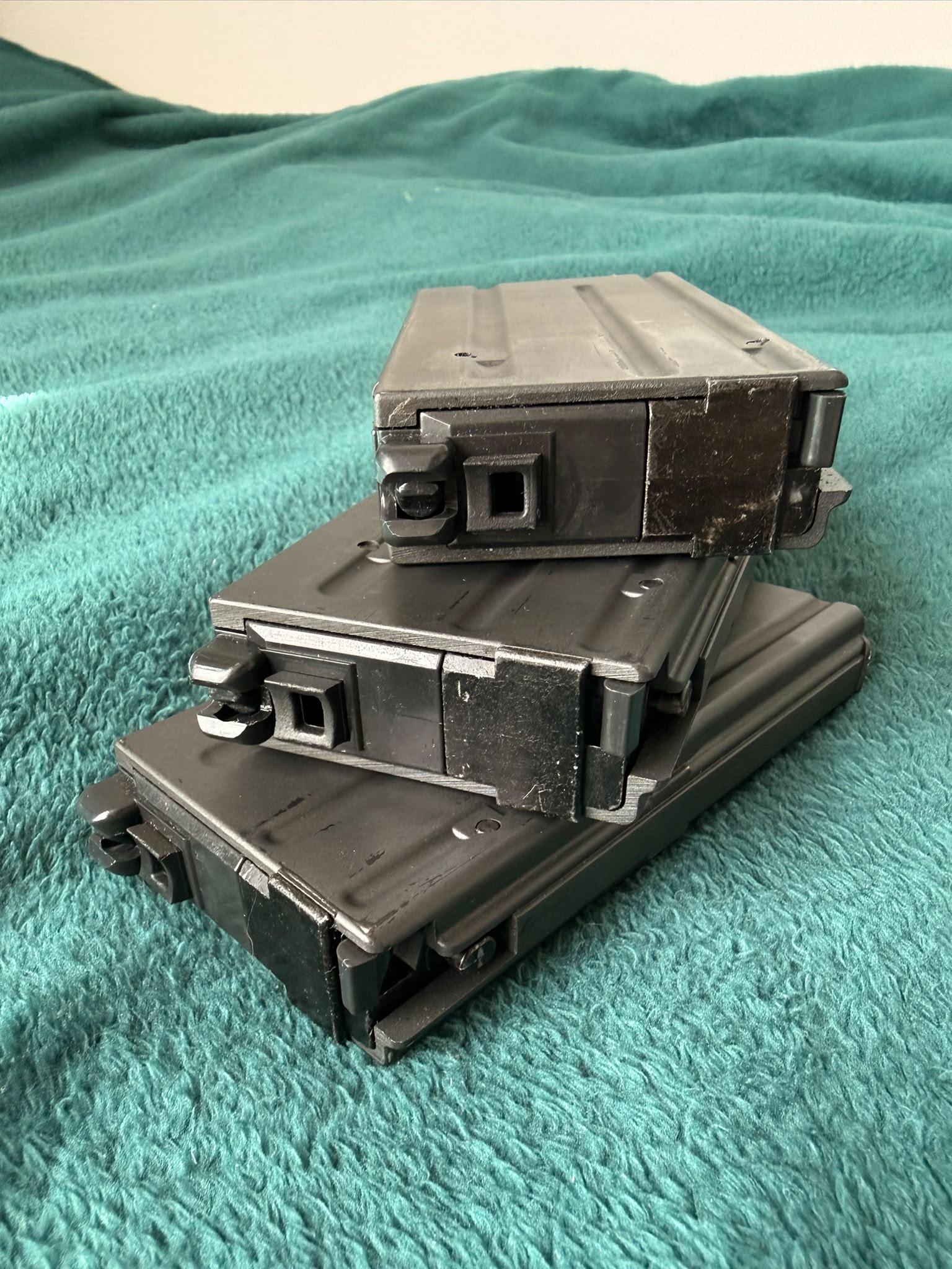 3x Magazynki krótkie GBBR TM Tokyo Marui