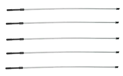 WYCIORY - do czyszczenia brudnych / przepychania zapchanych luf replik