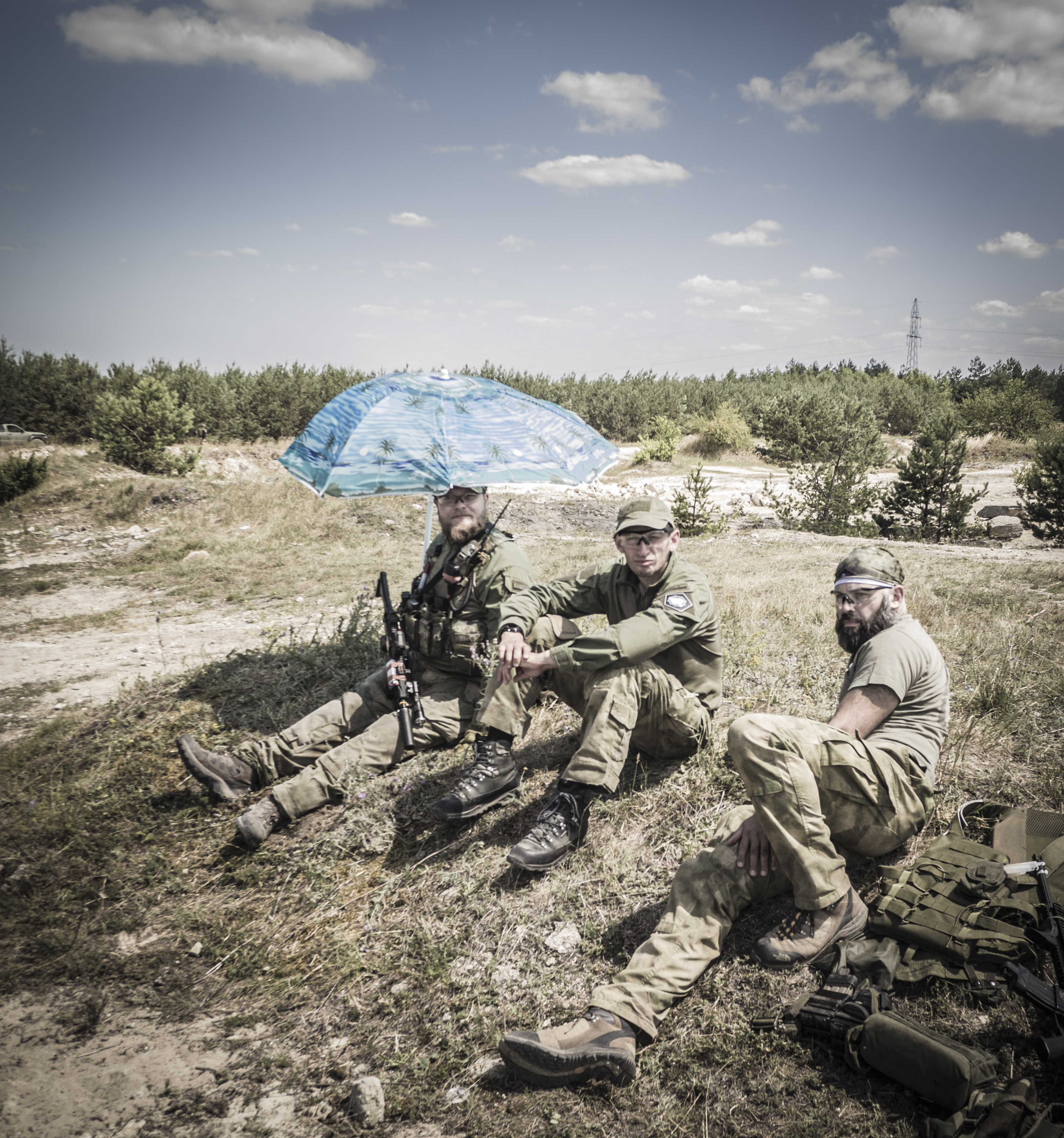 Misja Afganistan 2018 - Śnieżna Pantera