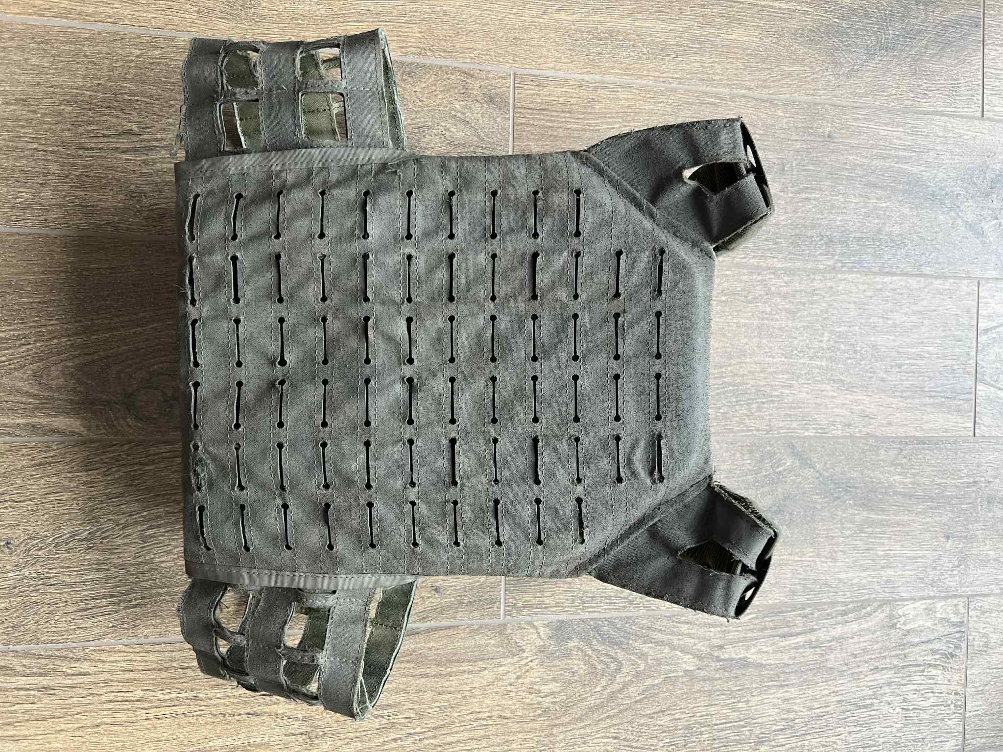 Kamizelka taktyczna plate carrier Templar's Gear TPC Gen 1