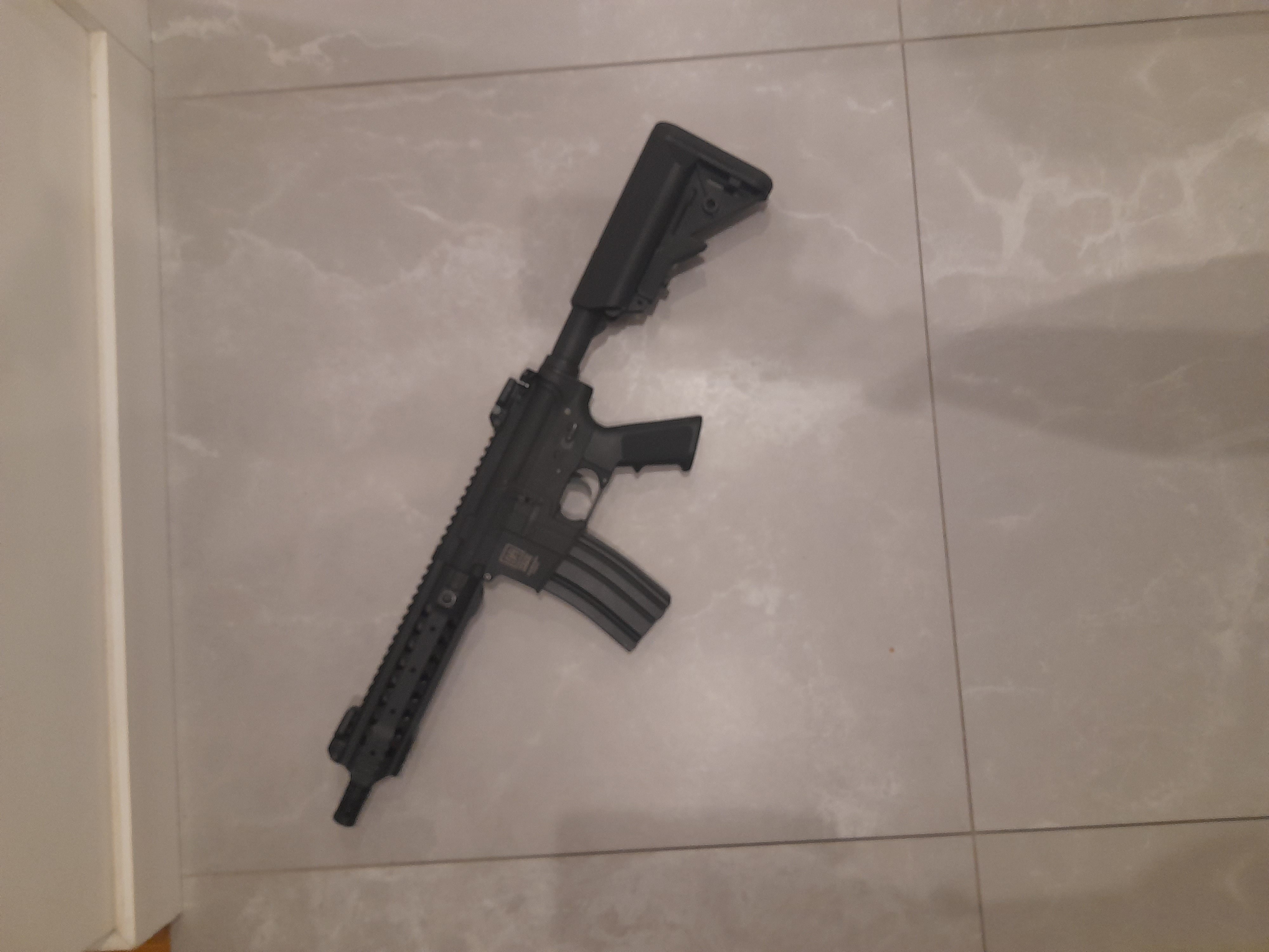 Sprzedam replikę Specna Arms SA-f01 flex + aku redox