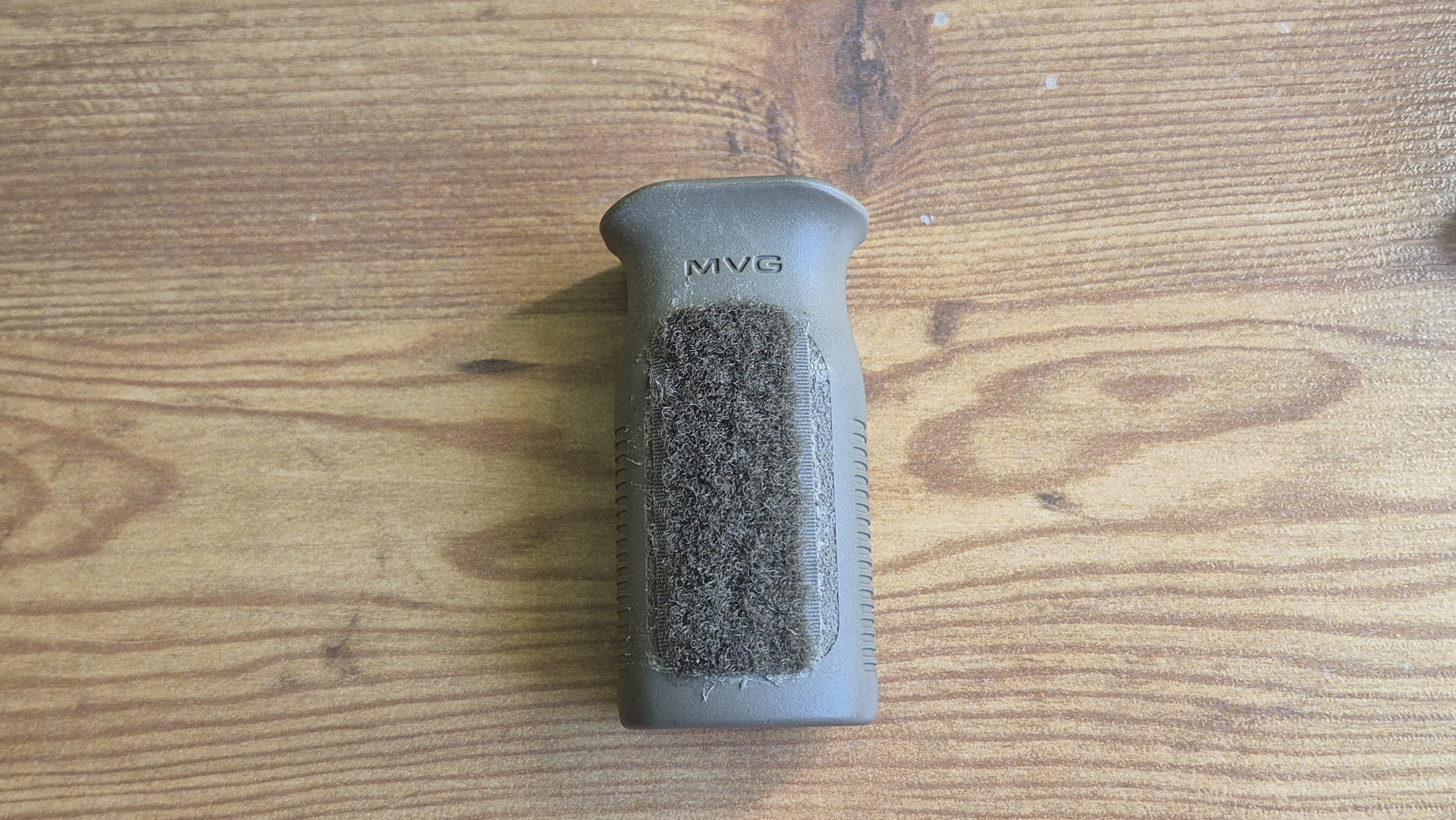 kolba magpul, chwyt, przejściówka, end plate i inne części