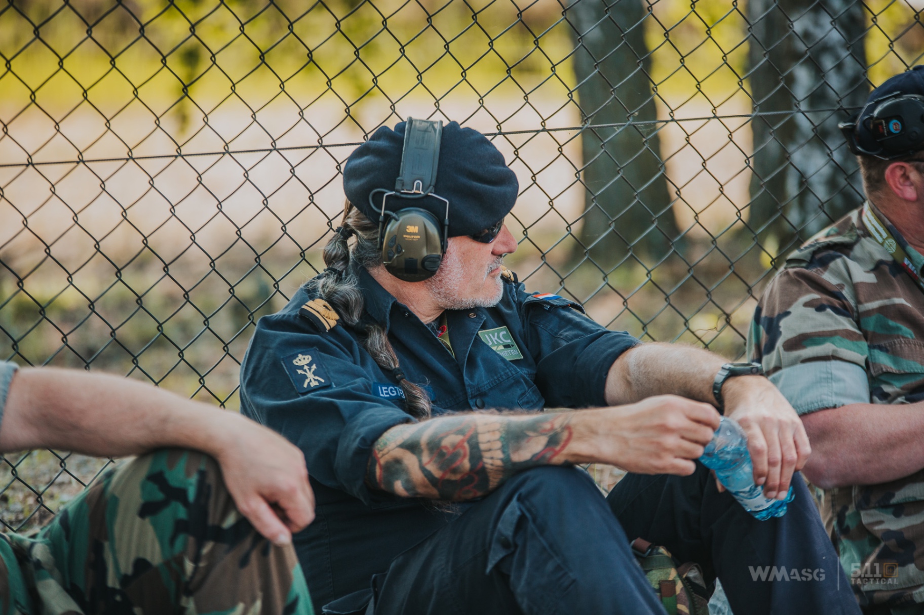 XVII Międzynarodowy Wielobój Strzelecki