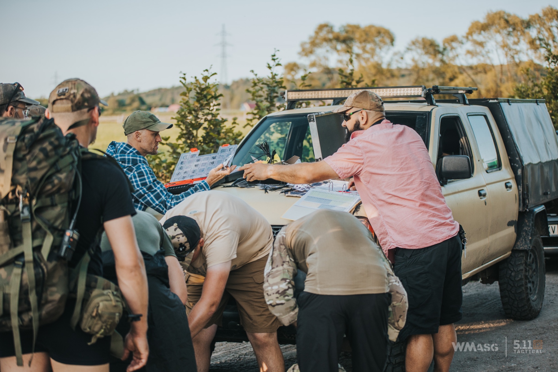 Lekka Piechota IX (termin II) 2023 (część I)