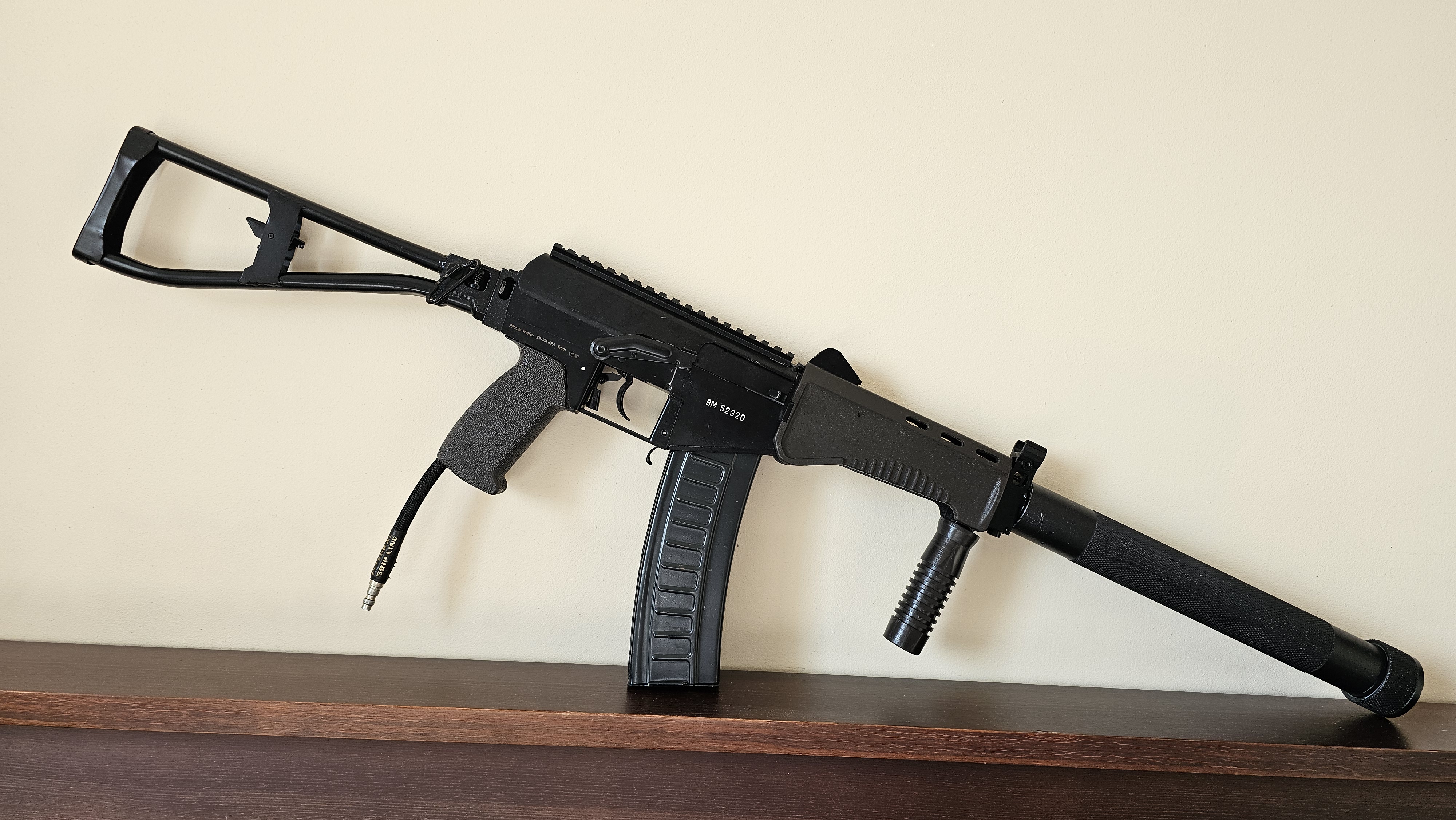 SR-3M NPO HPA