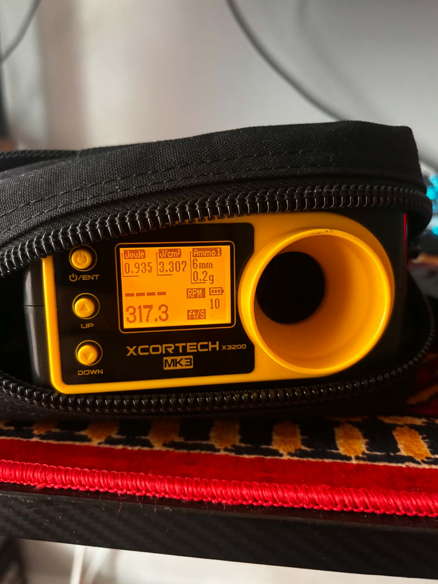 SA-10 EDGE high speed 30RPS