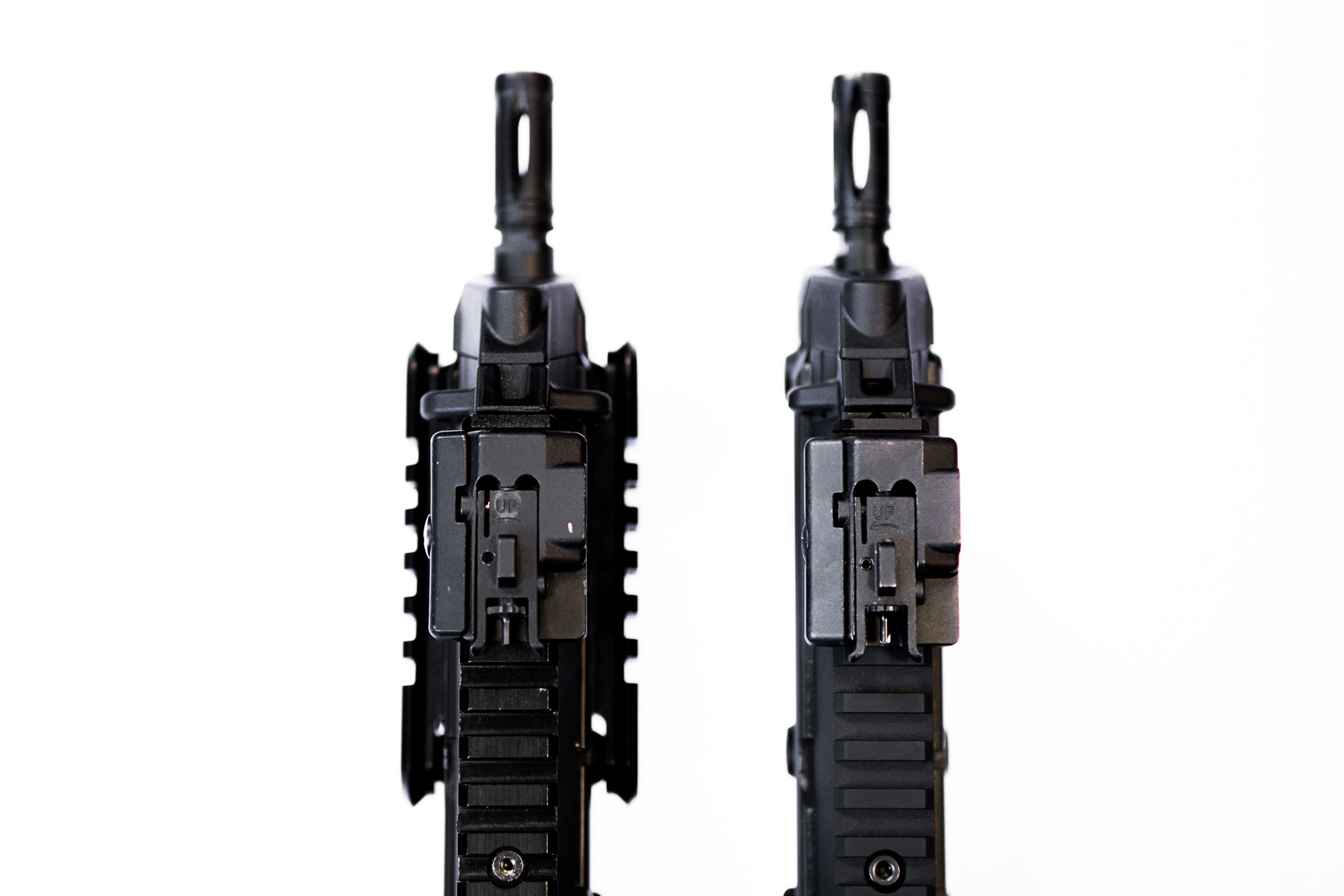 HK MP7A1 AEG - Umarex/VFC vs. palny HK MP7A1