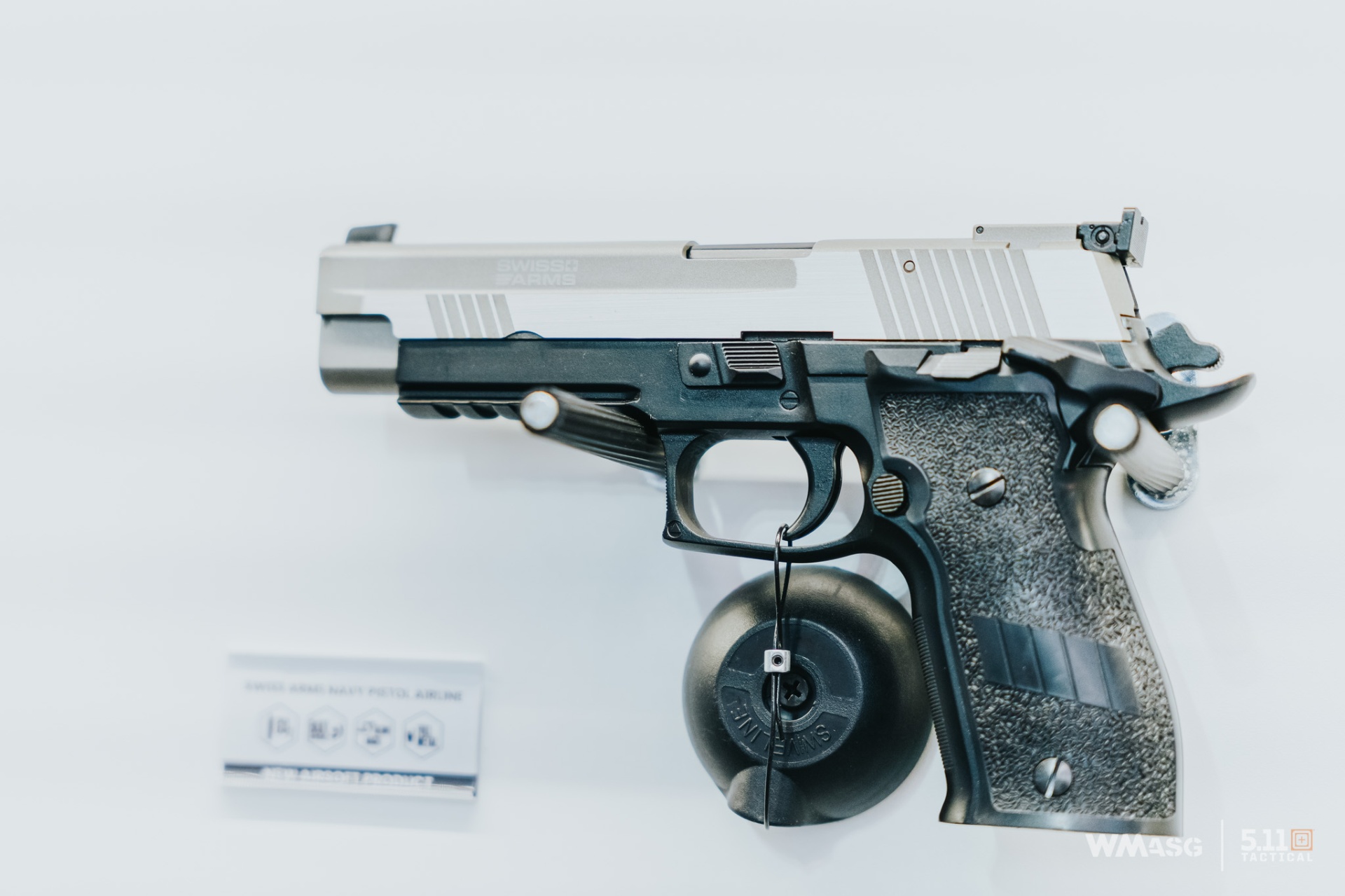 Cybergun na IWA 2023