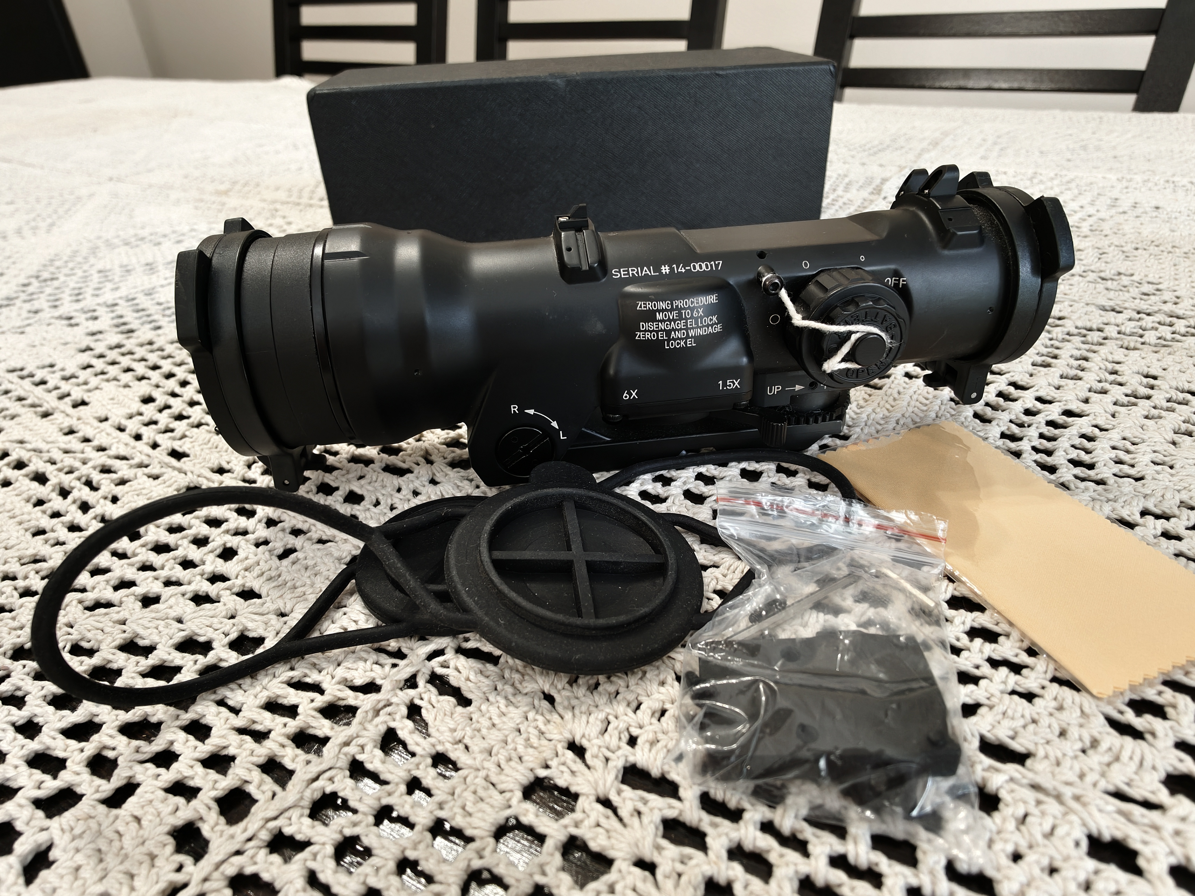 Elcan SpecterDR x1,5-6