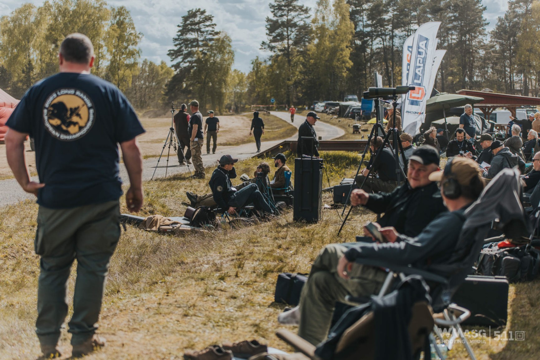 Zawody Long Shot XVI 2024 (Paulina Duda)