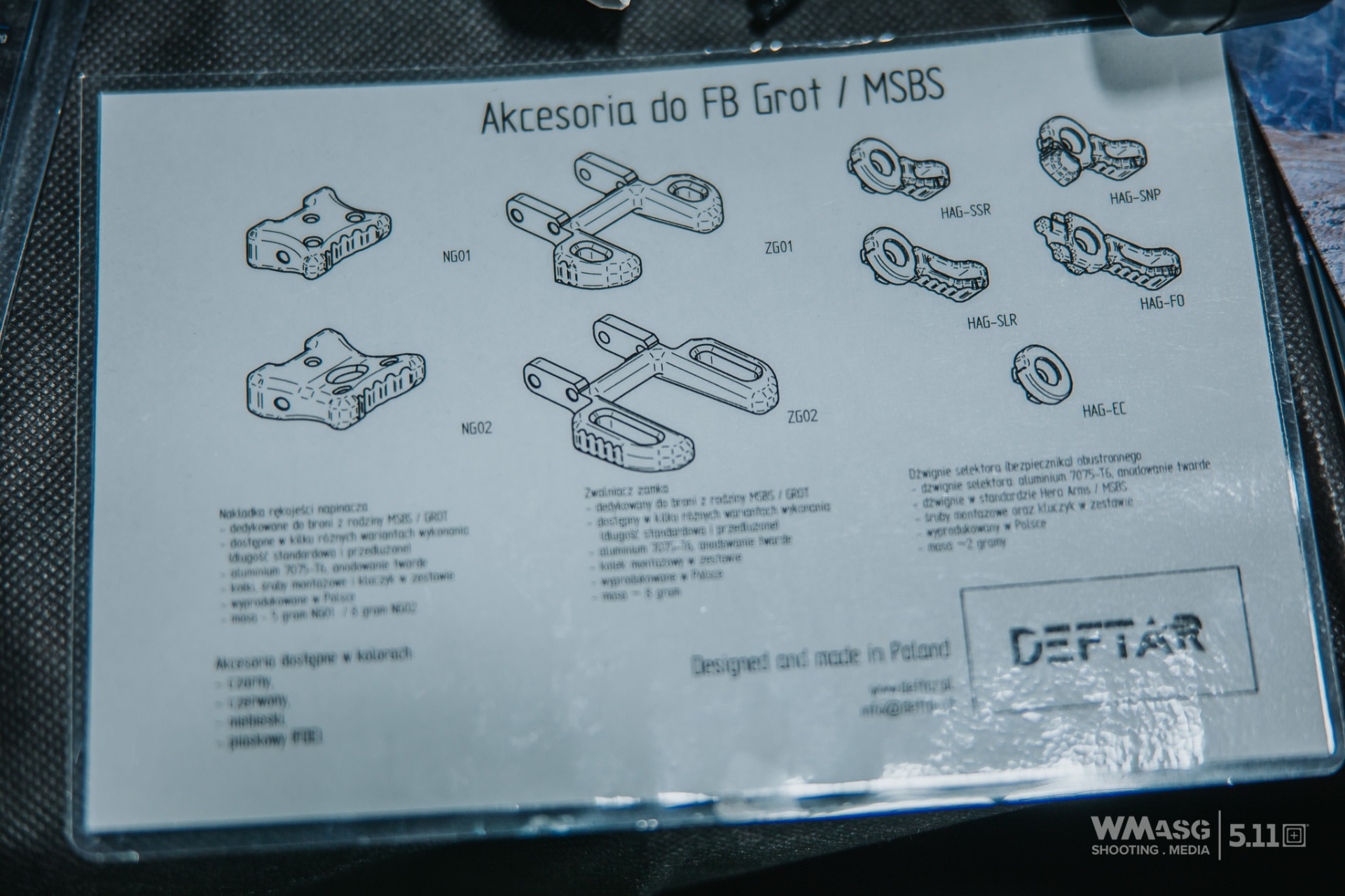 IX konferencja „Działania Specjalne – Europejska Konferencja Snajper 2024”