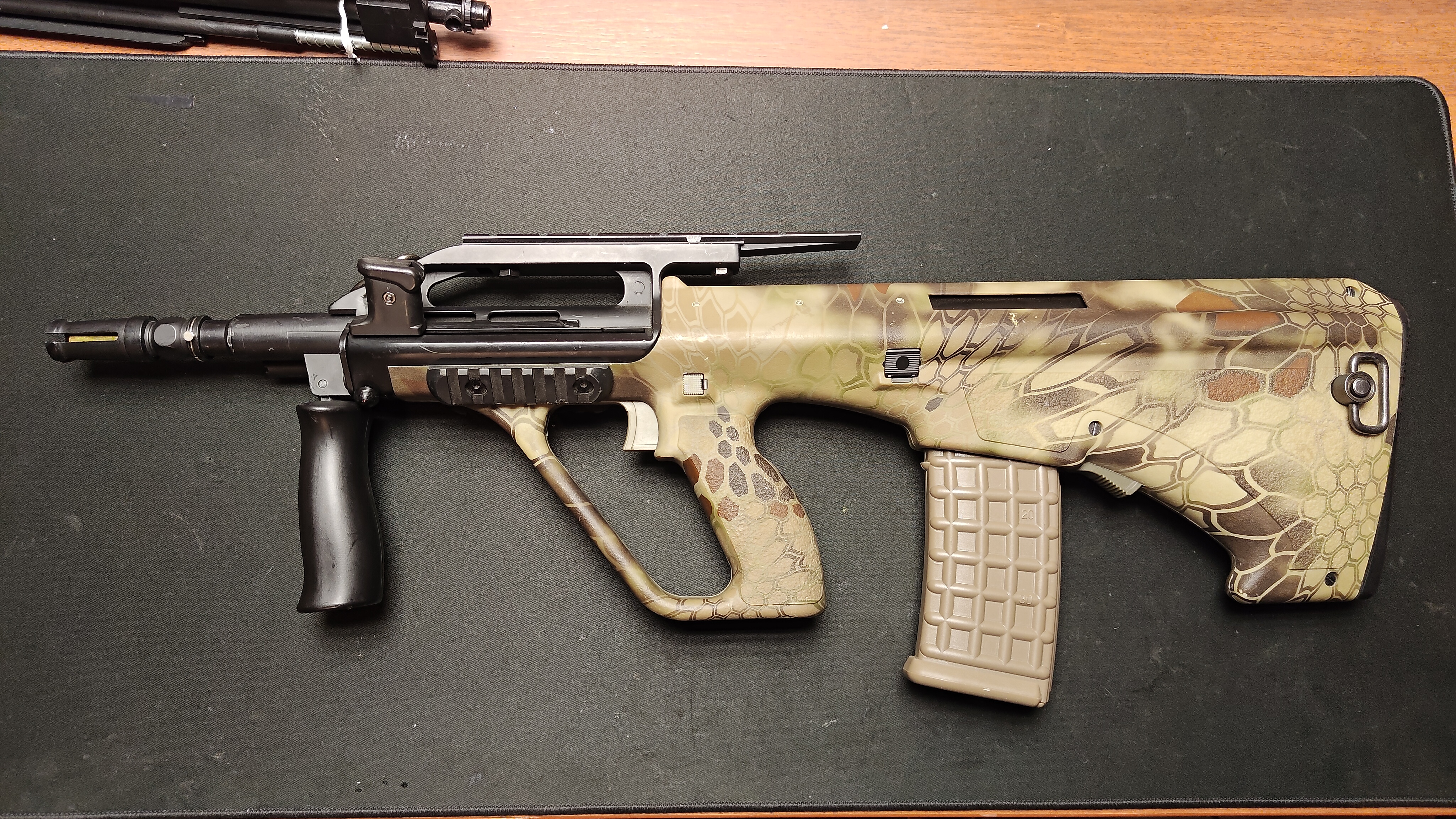 Aug A2/A3 GFC kryptek