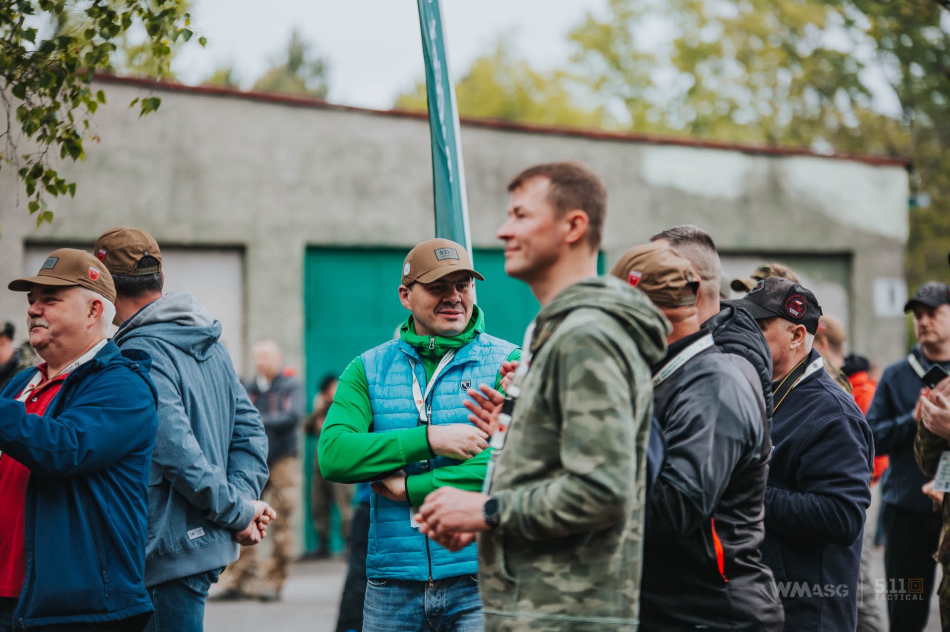 XV Międzynarodowy Wielobój Strzelecki (fot. Paulina Duda) #2