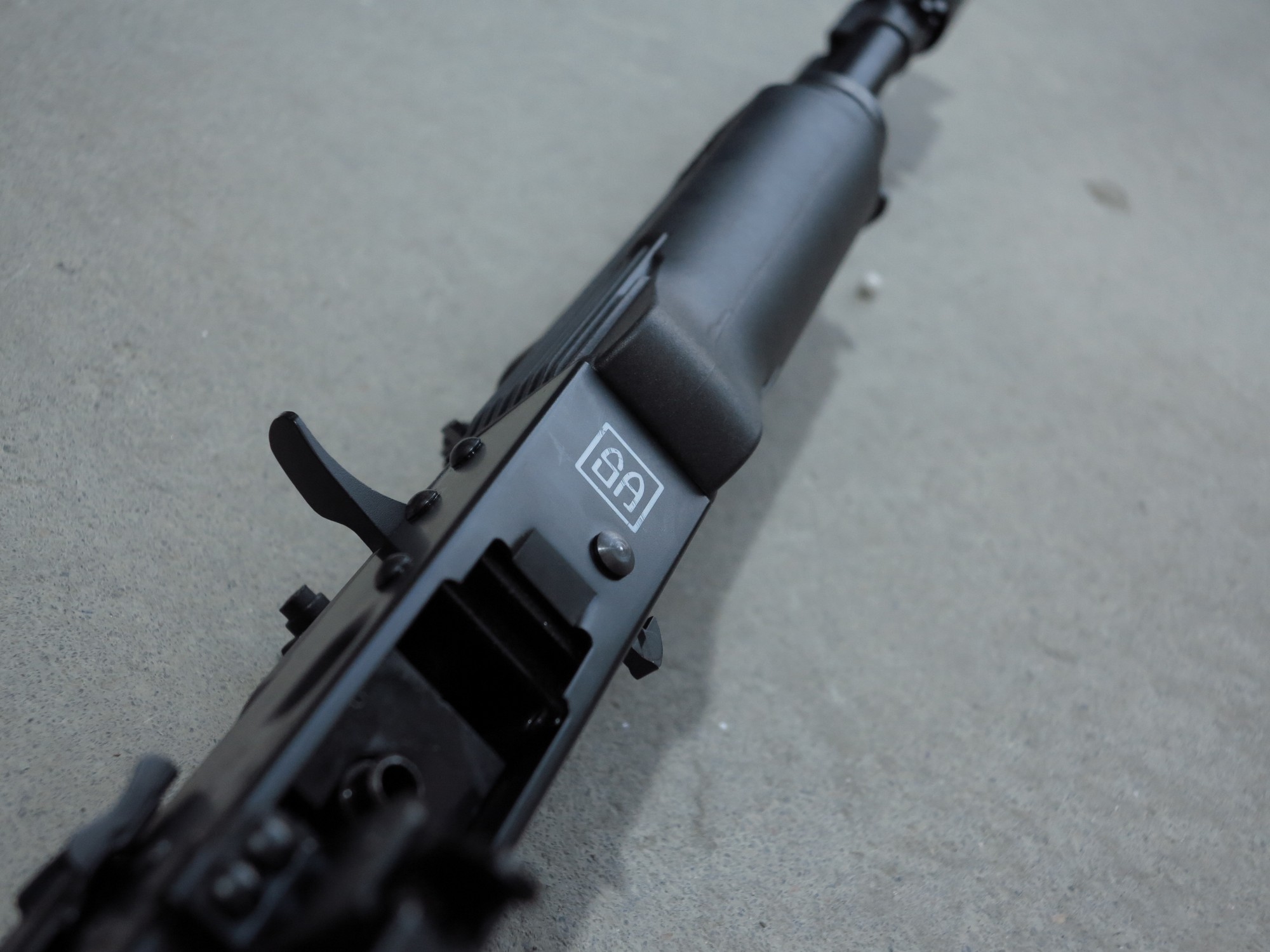 Specna Arms seria J