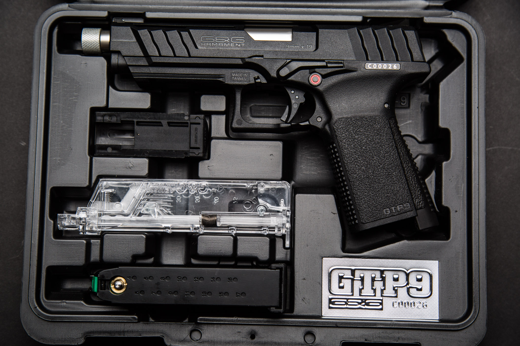 G&G GTP 9 - vol.1
