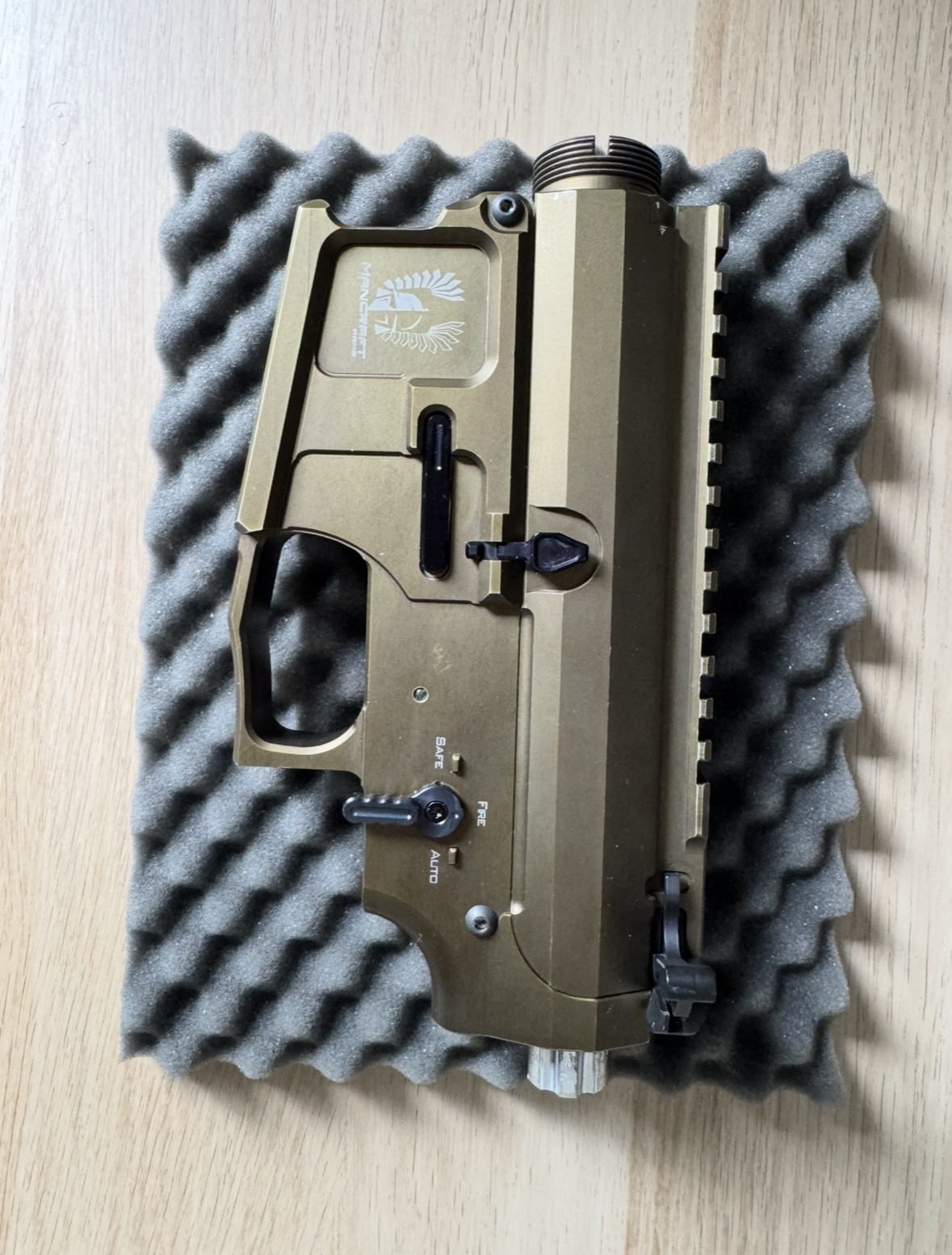 Korpus ar15 Mancraft