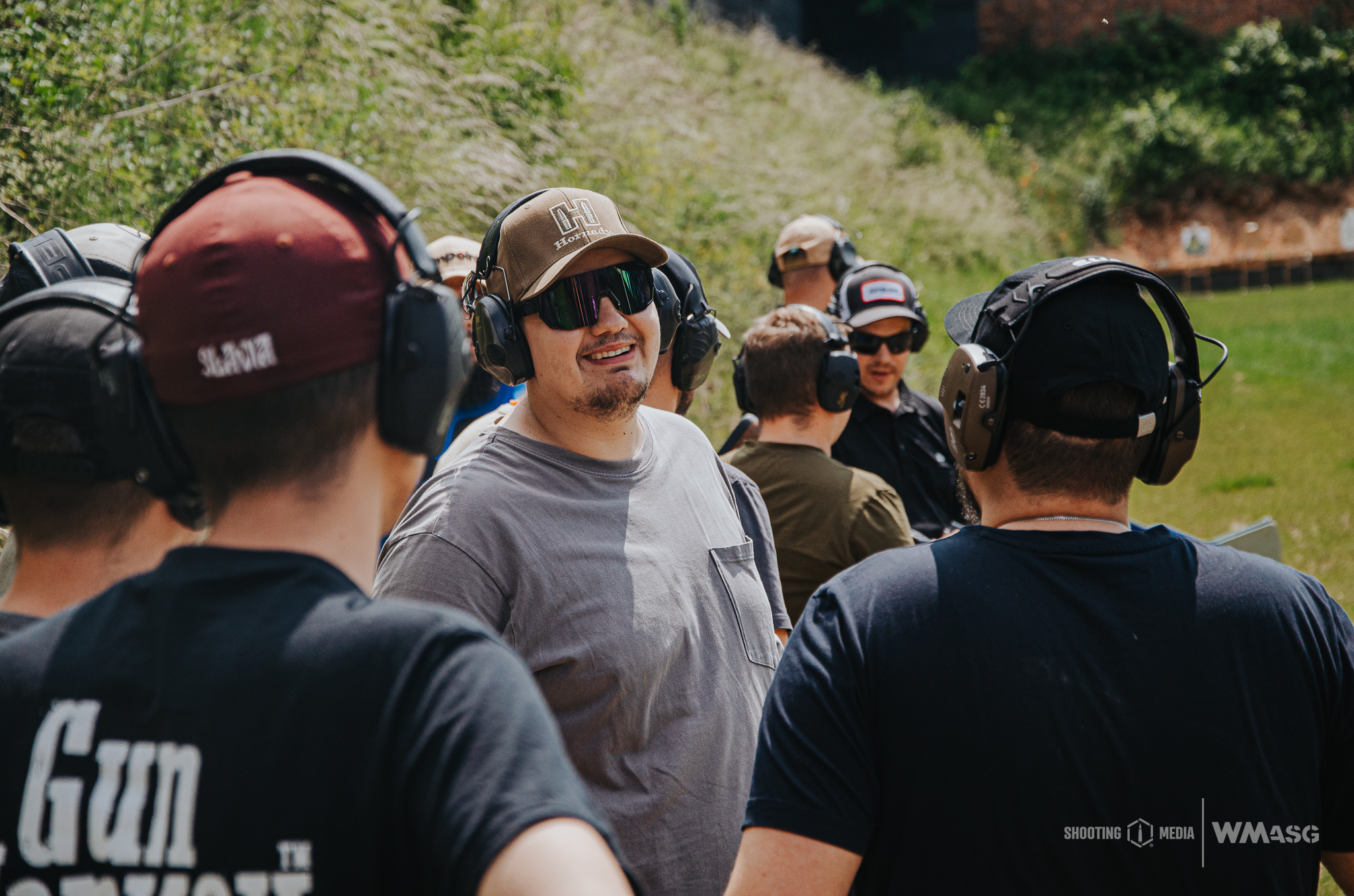 Fotorelacja ze szkolenia Aimpoint AB x Hubertus Pro