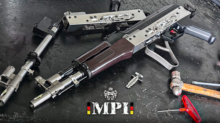 MPI AKS-74NK by LCT Airsoft