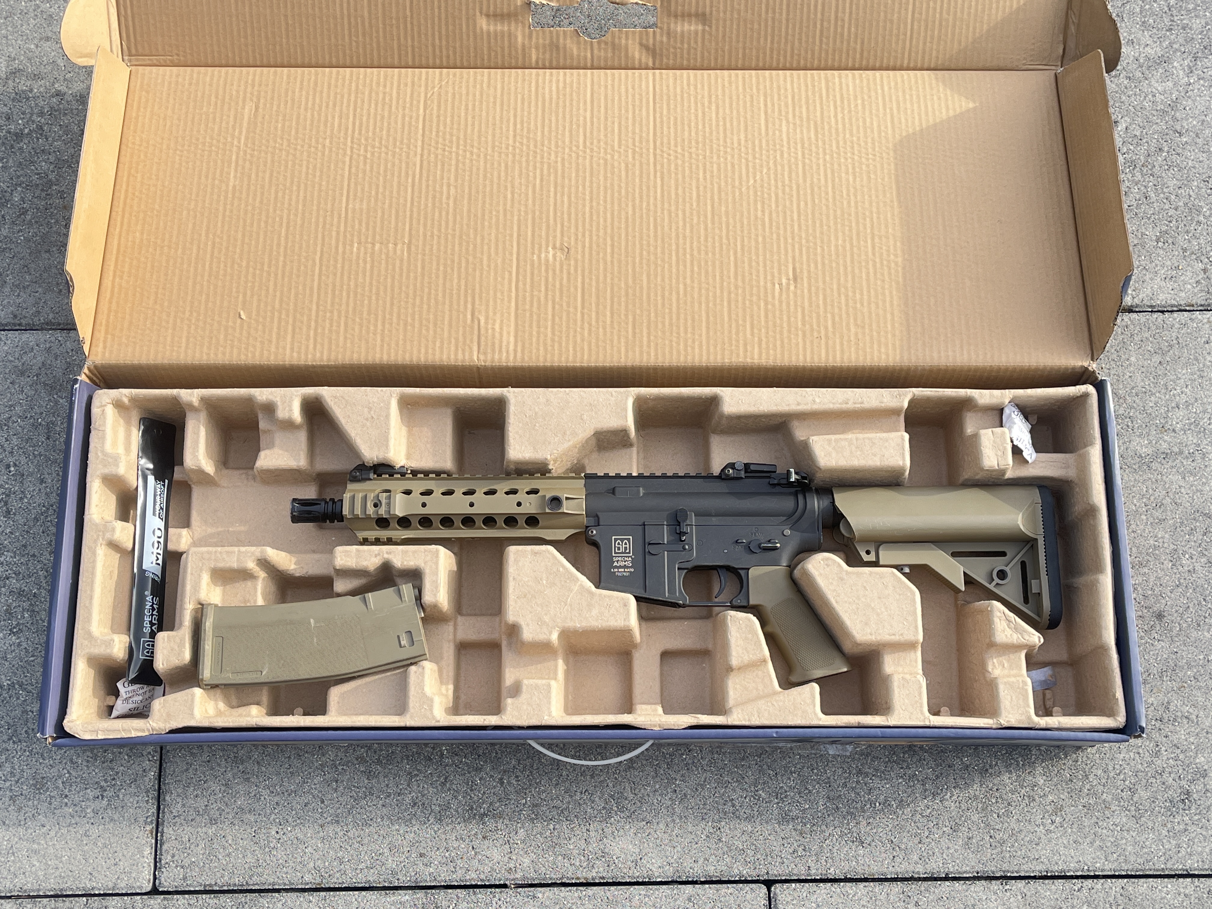 Replika Specna Arms SA-F01