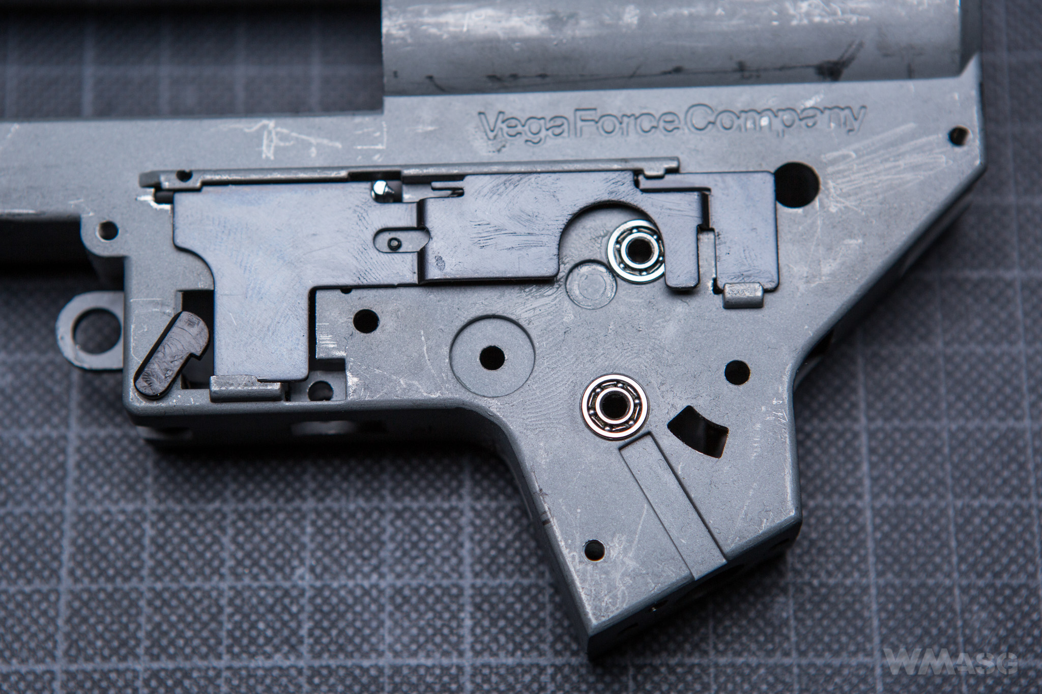 Sig ProForce MCX Virtus wnętrze