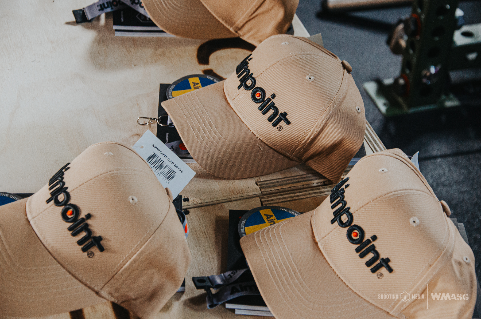 Fotorelacja ze szkolenia Aimpoint AB x Hubertus Pro