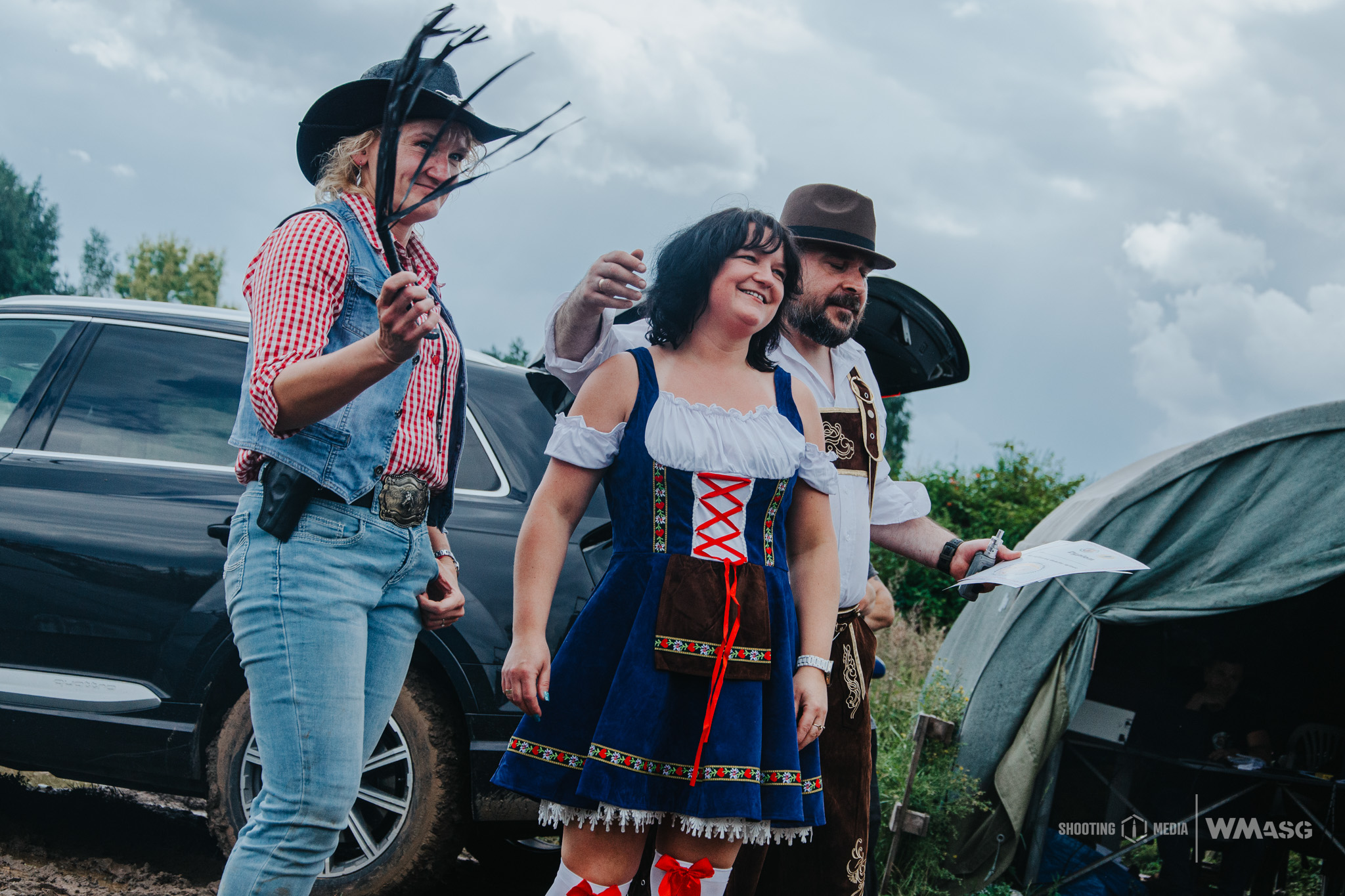 Fotorelacja z Memoriału Marcina Surowca - Strzelaj z Kałdunem (13.07.2025)