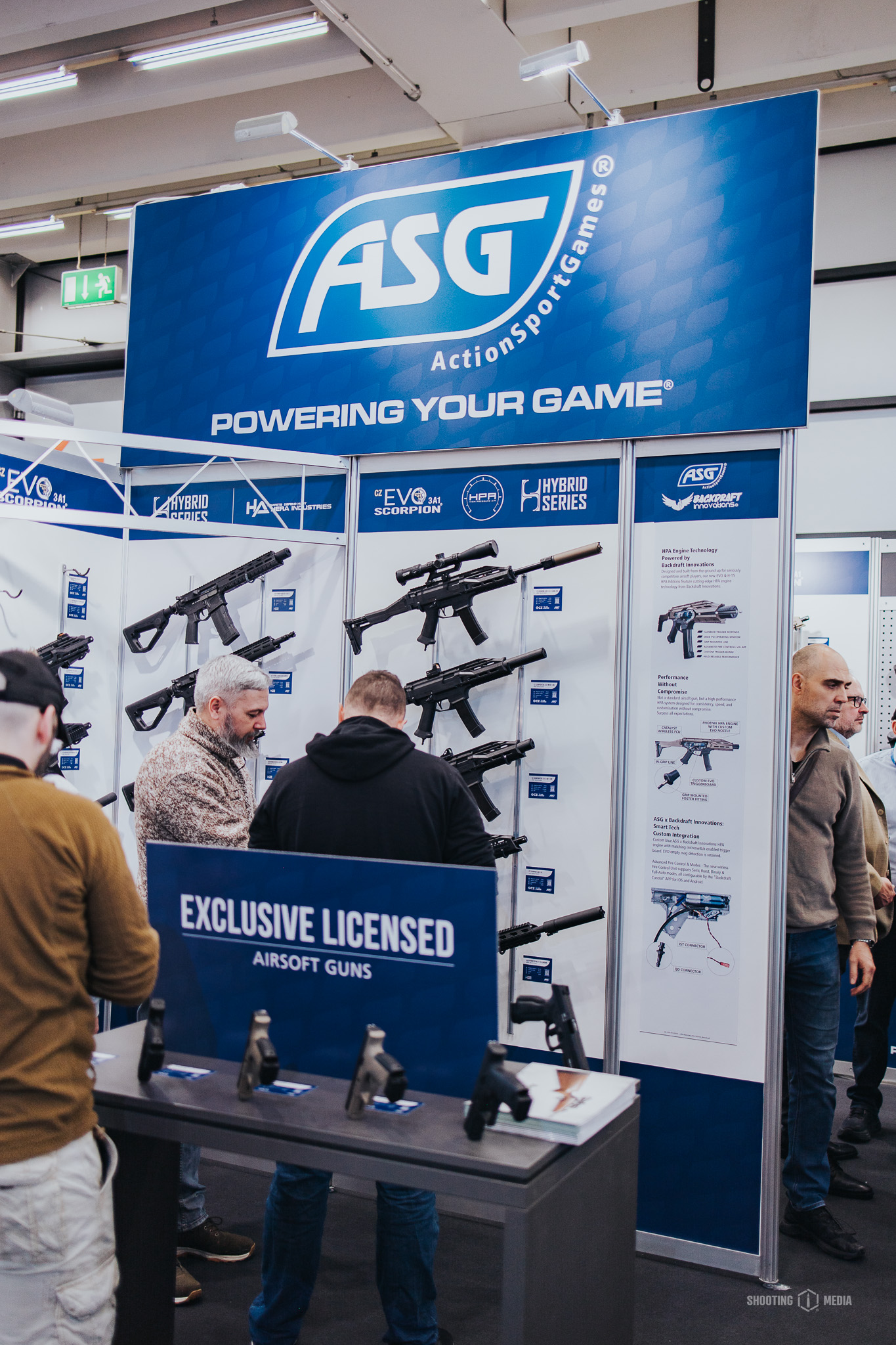 Action Sport Games na IWA 2026