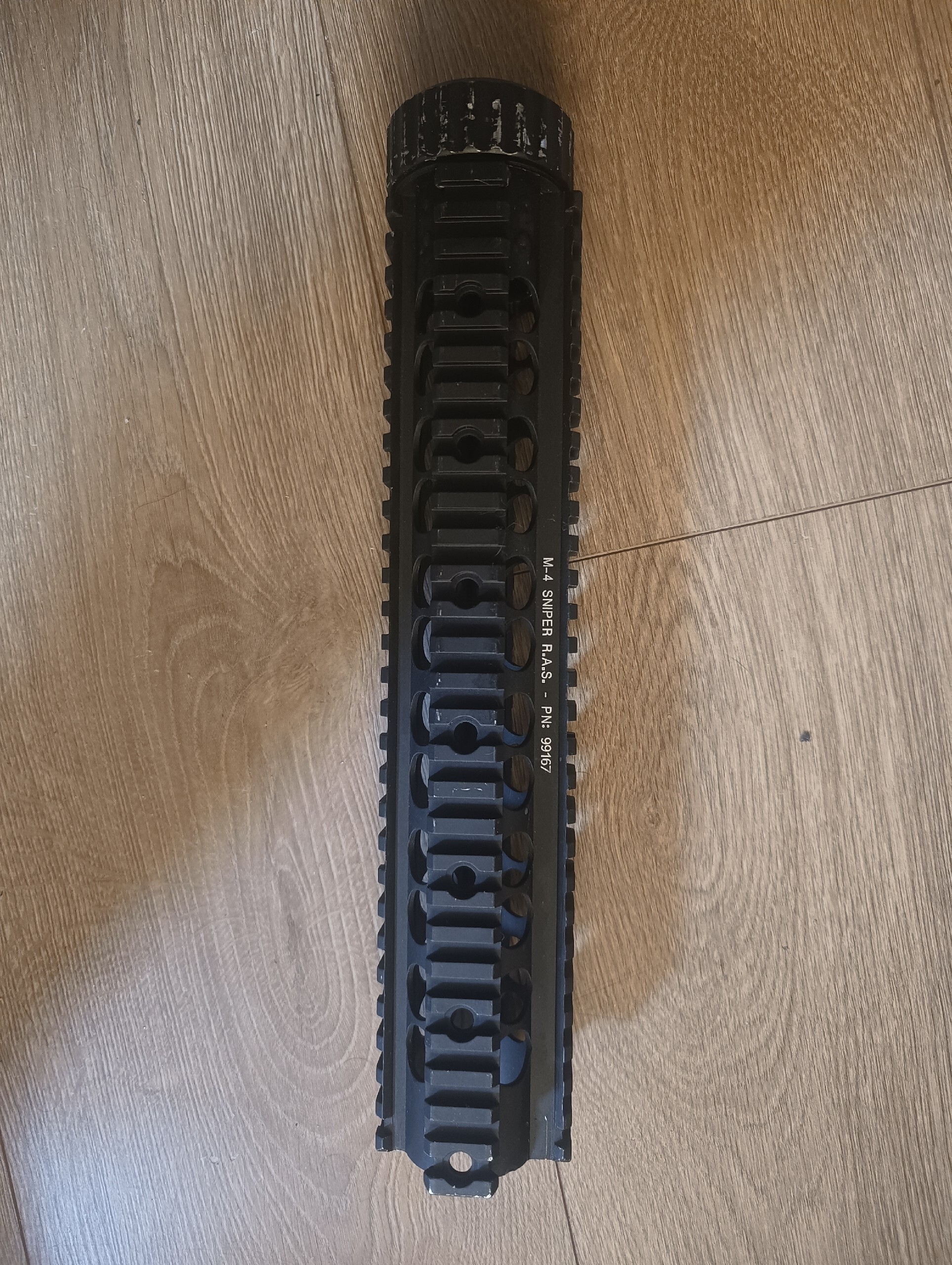 Łoże K.A.C. MK12/M4 + Lufa + Blok gazowy