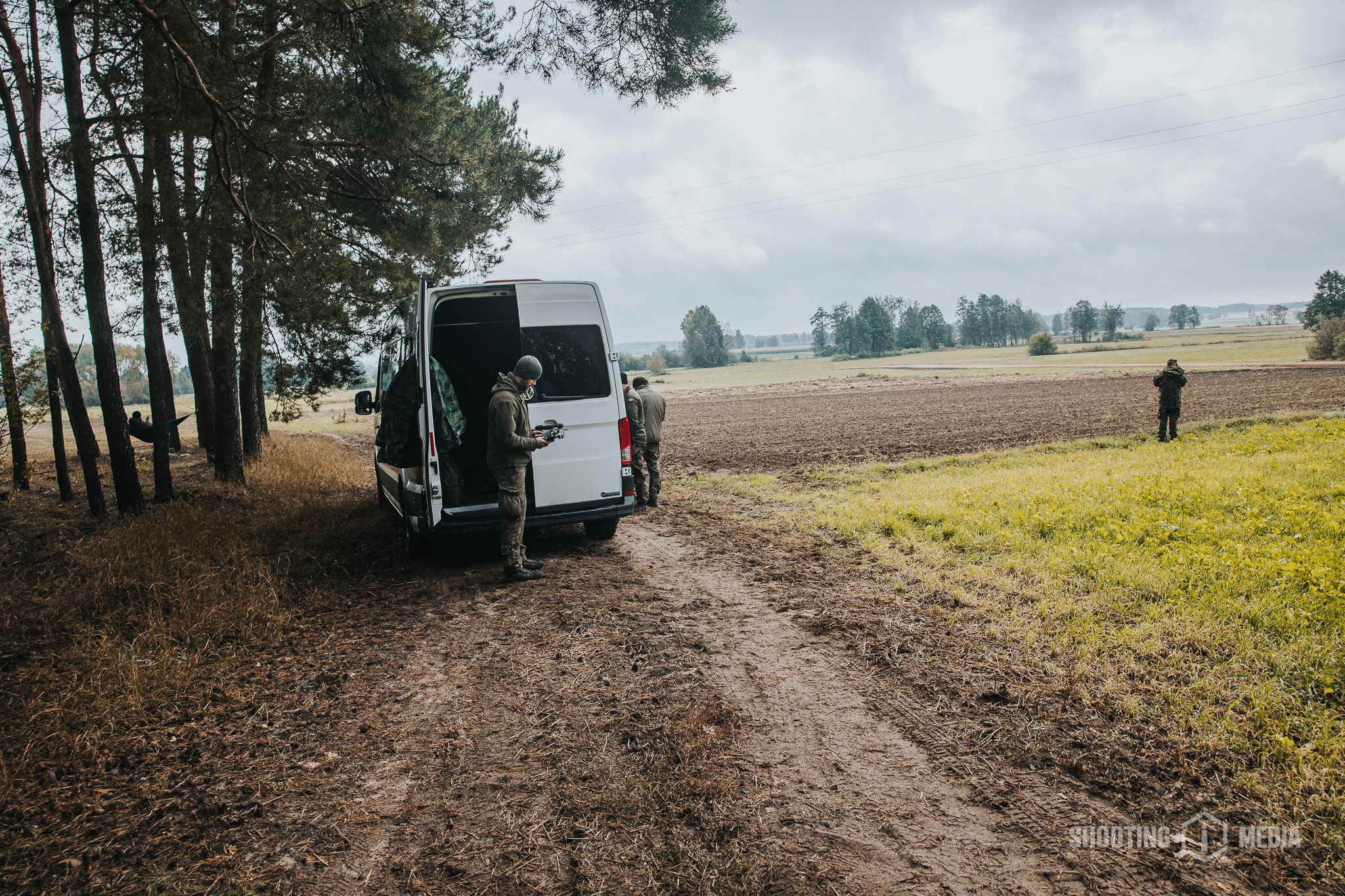 Zgrupowanie dronowe, konferencja i zawody "Kręci się!" (3-5.10.2025)