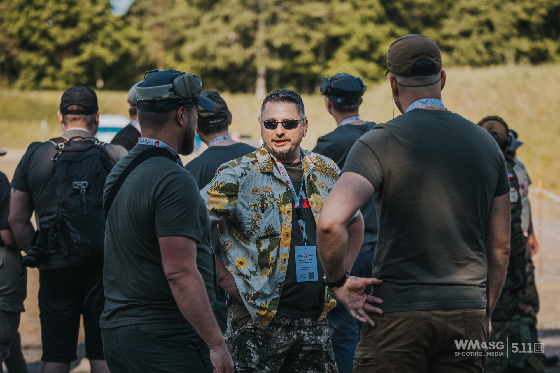 XVIII Międzynarodowy Wielobój Strzelecki